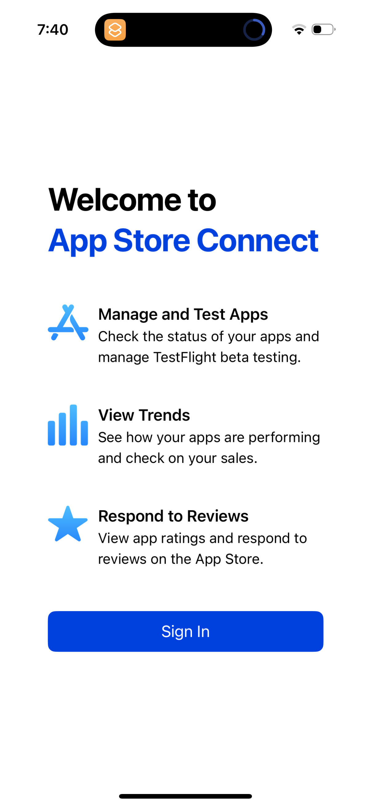 connect app screenshot 23