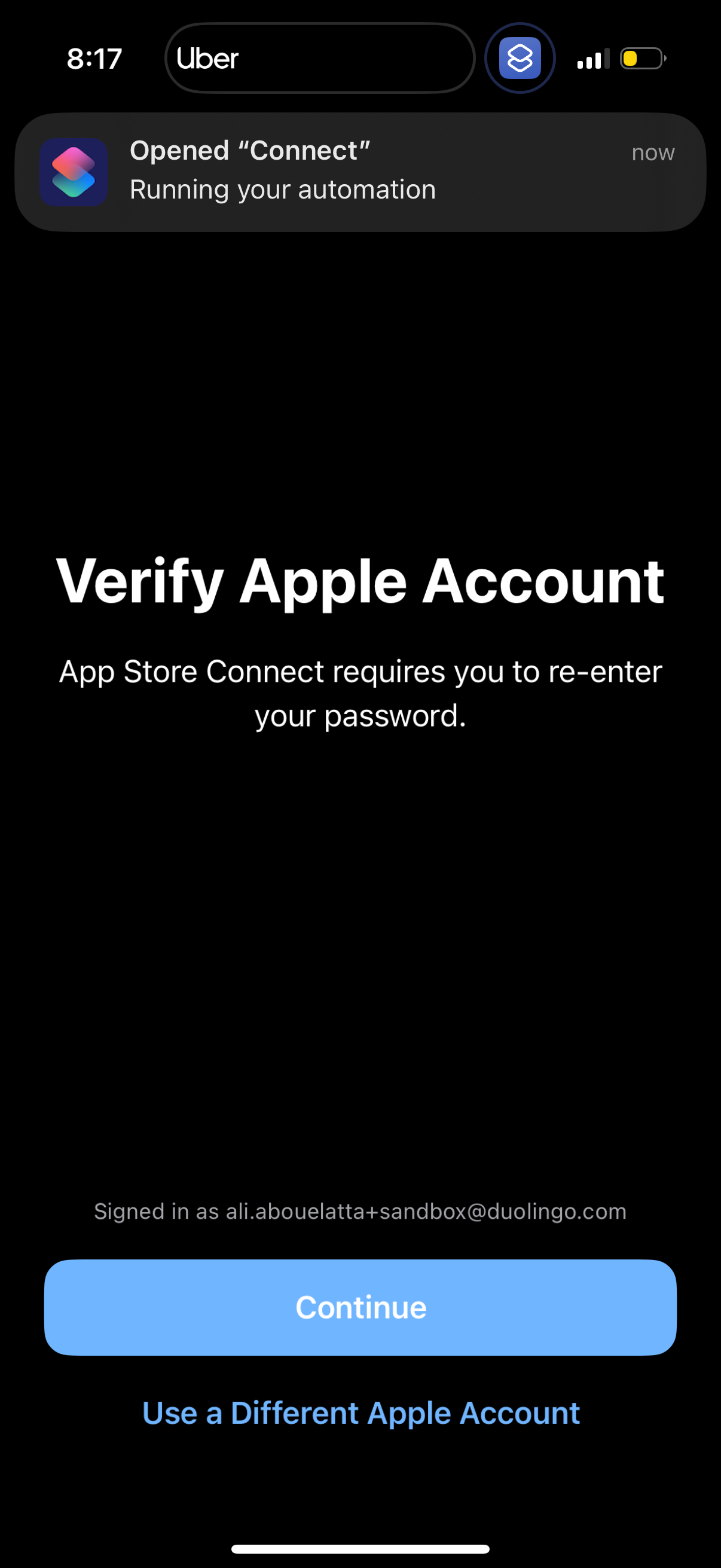 connect app screenshot 22