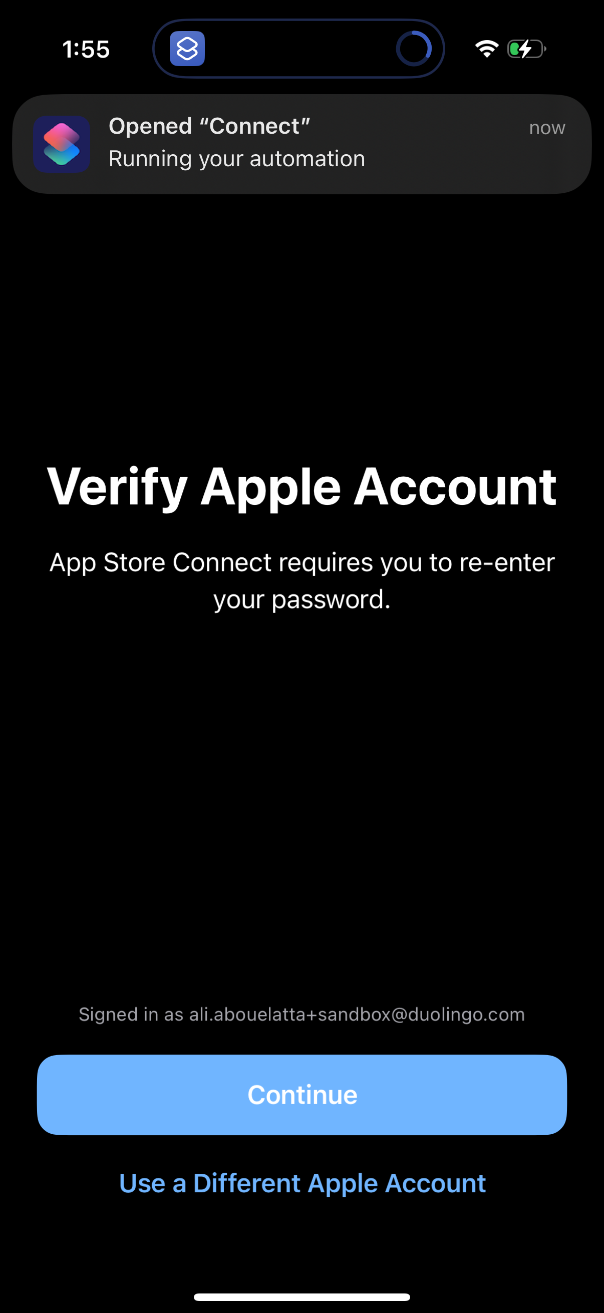 connect app screenshot 20