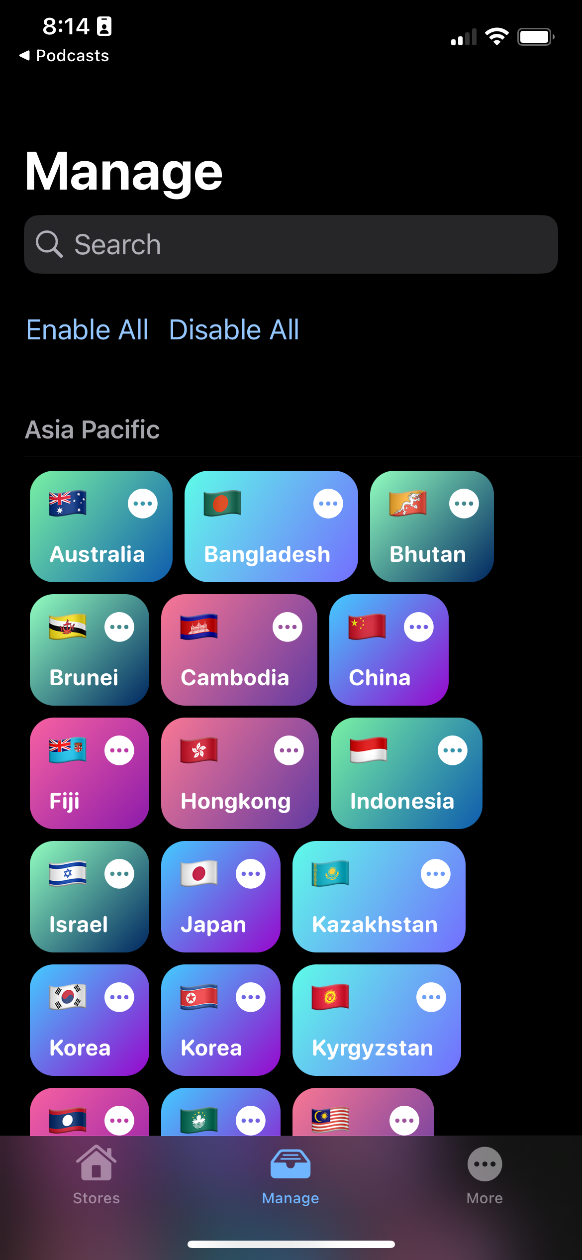 store-redirect app screenshot 15