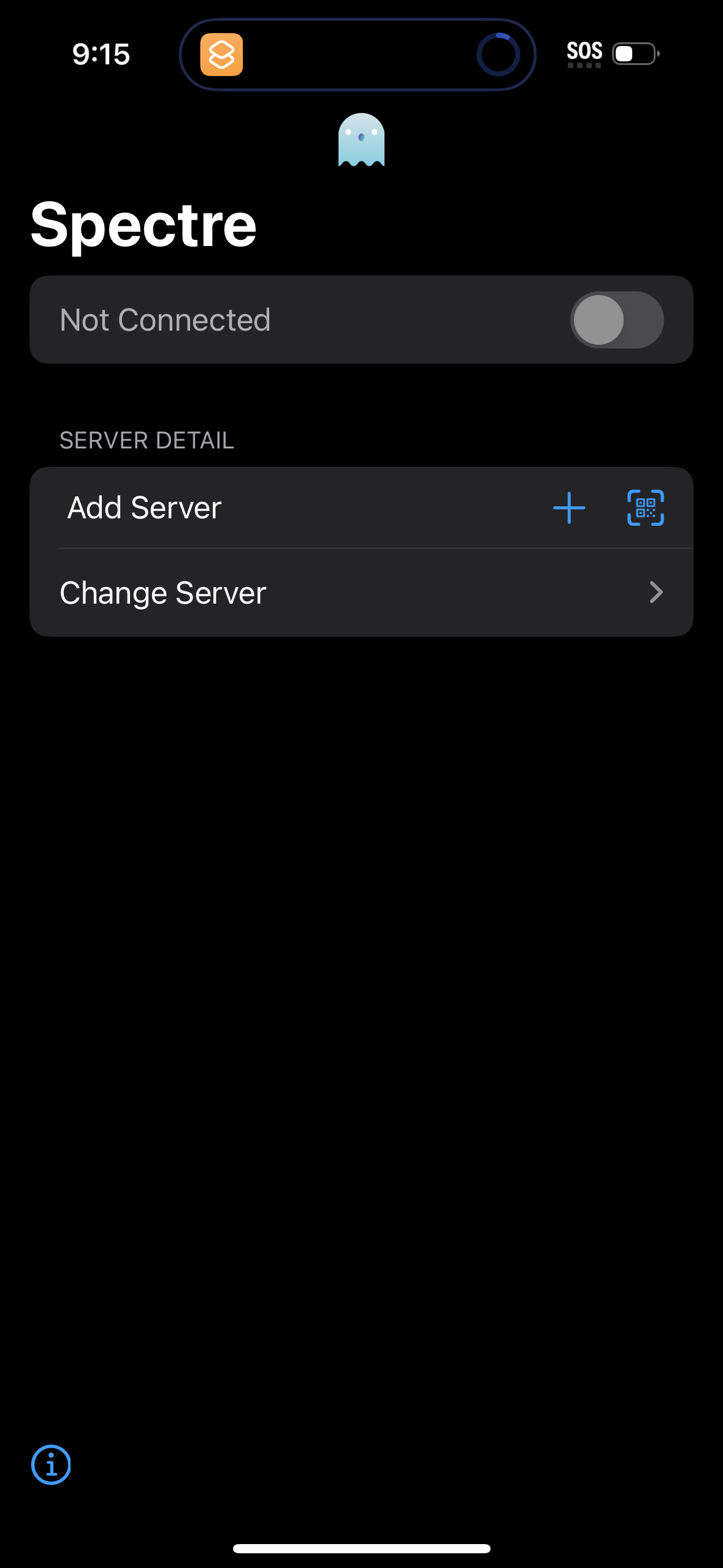 spectre app screenshot 16