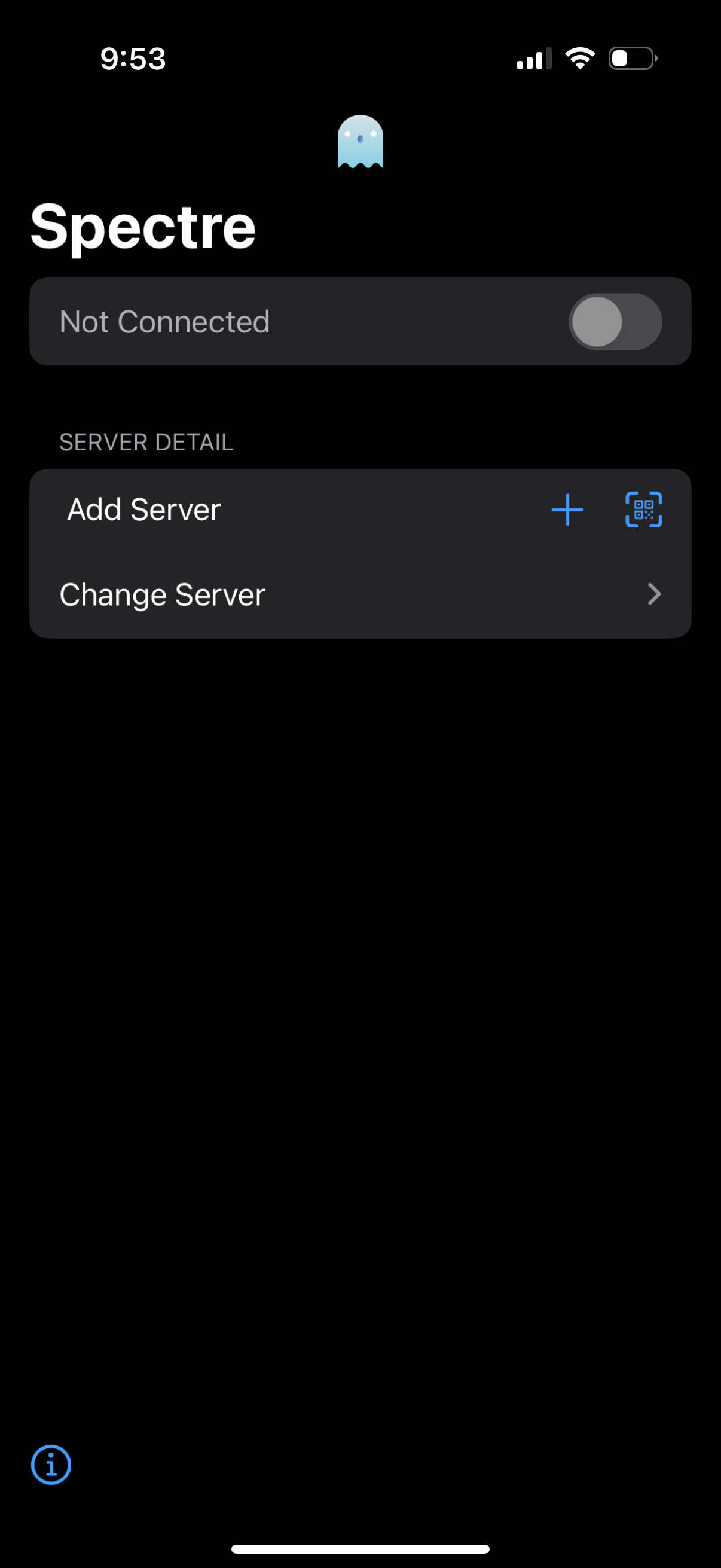spectre app screenshot 15
