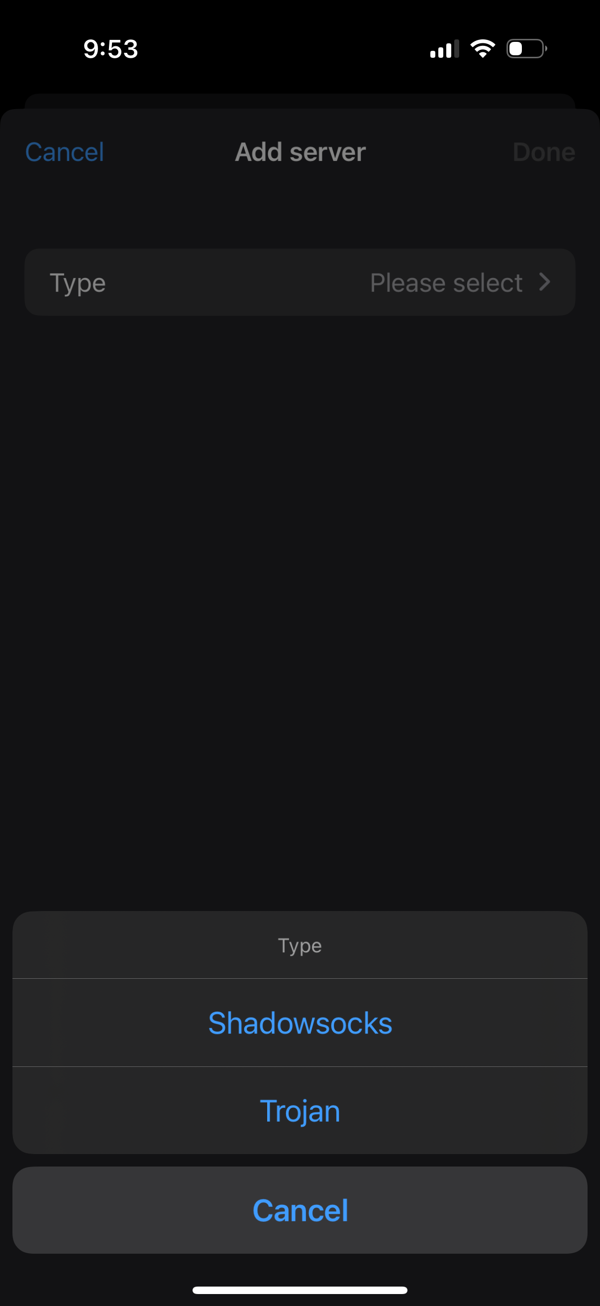 spectre app screenshot 12