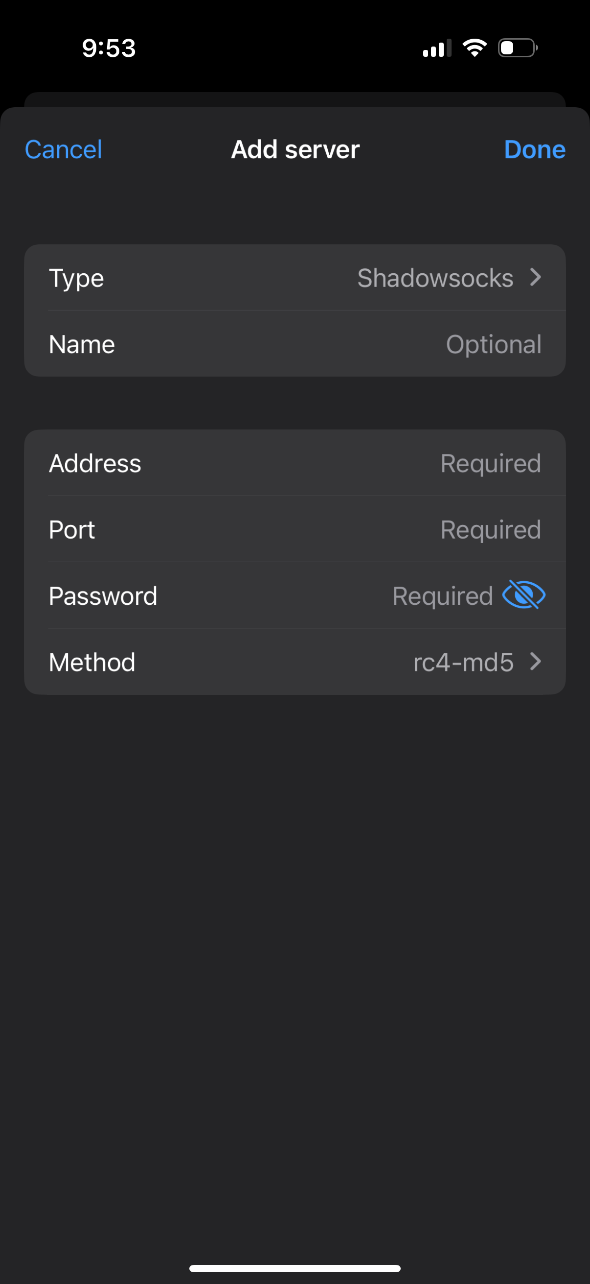 spectre app screenshot 11