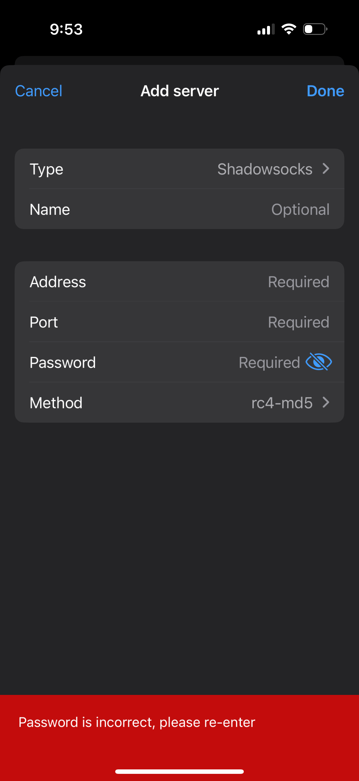 spectre app screenshot 10