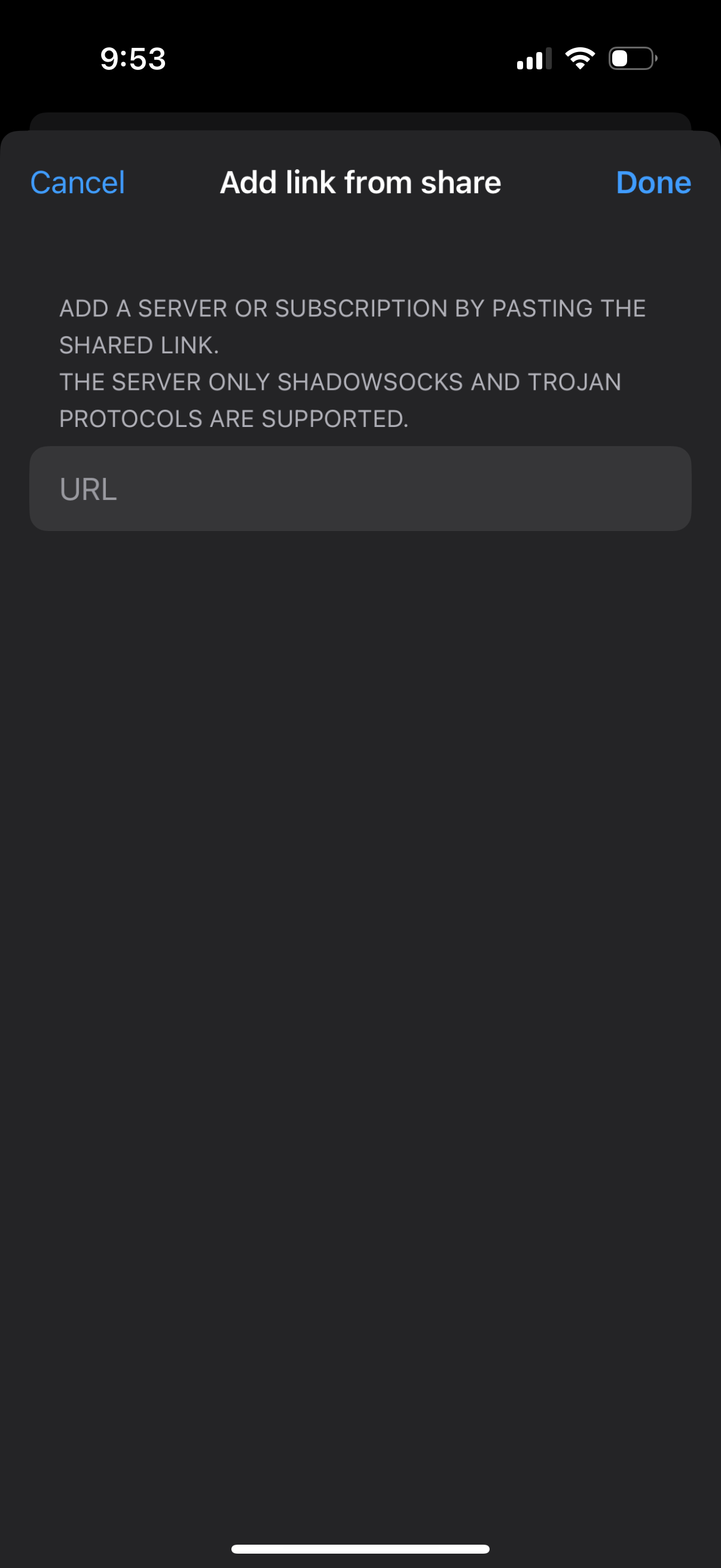 spectre app screenshot 8