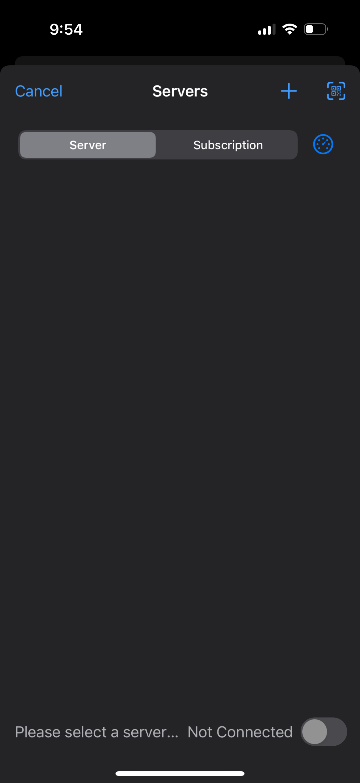 spectre app screenshot 4