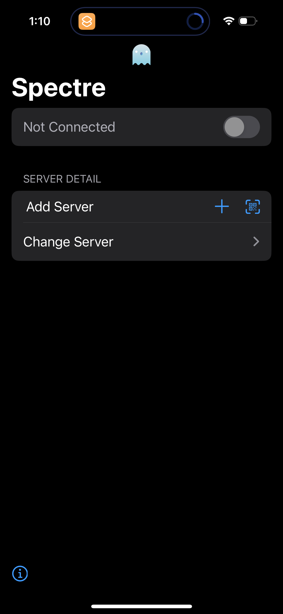 spectre app screenshot 33