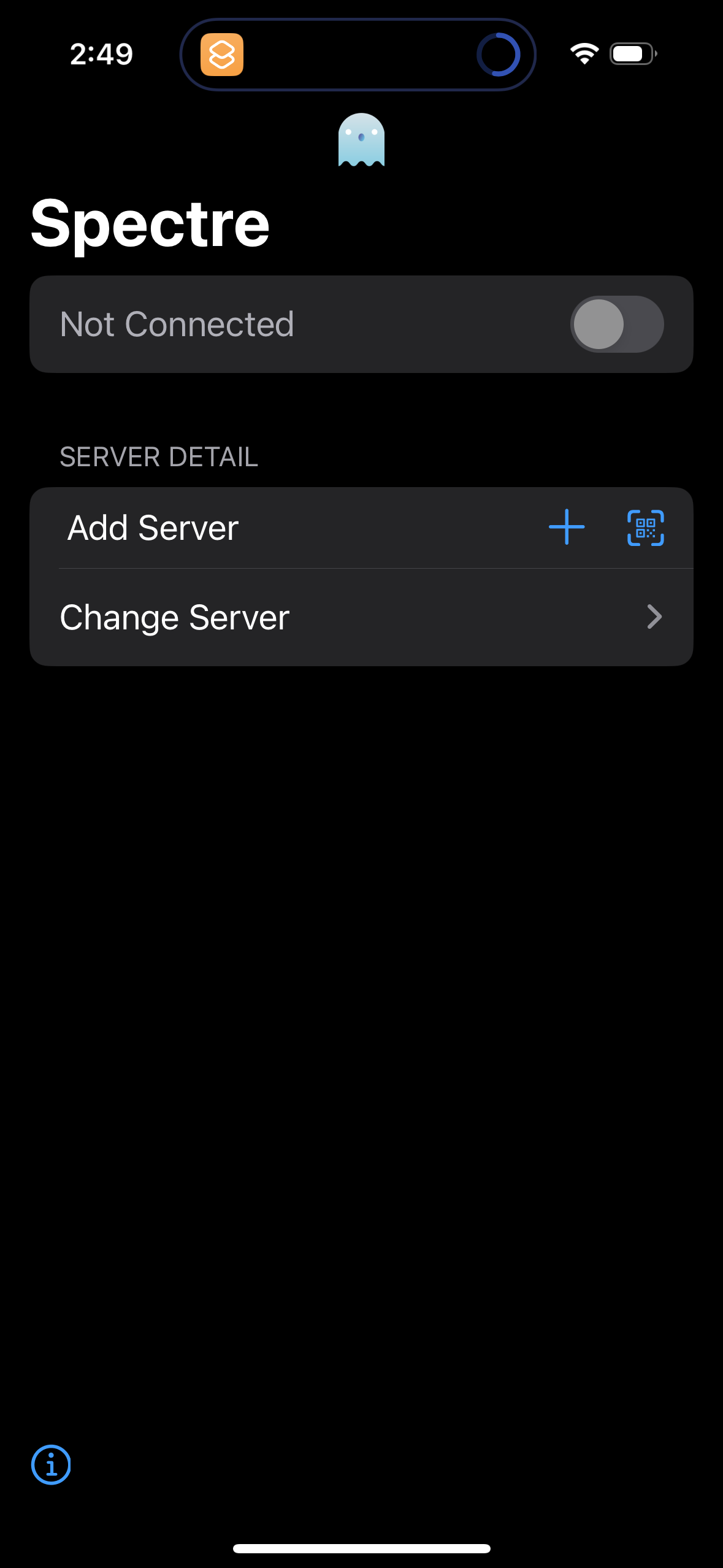 spectre app screenshot 32