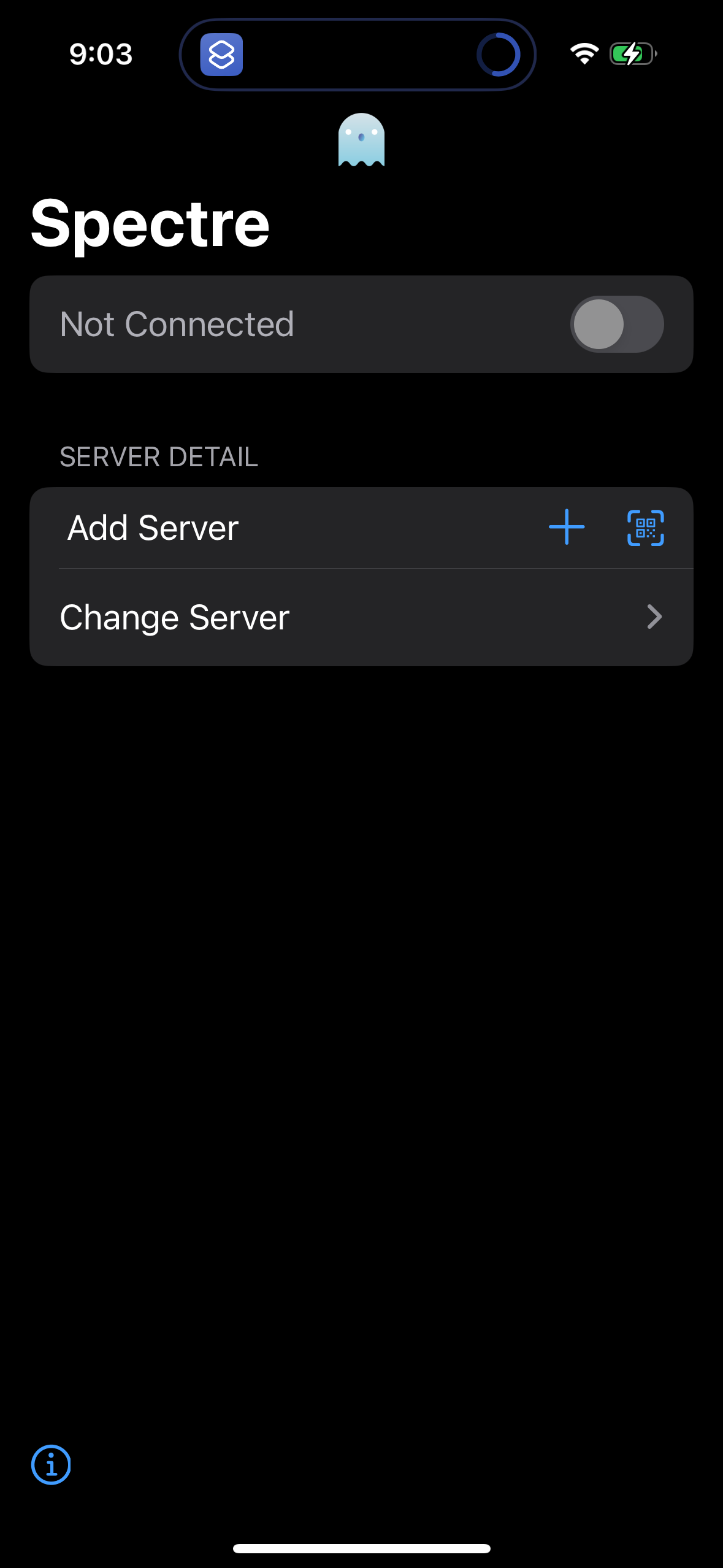 spectre app screenshot 30