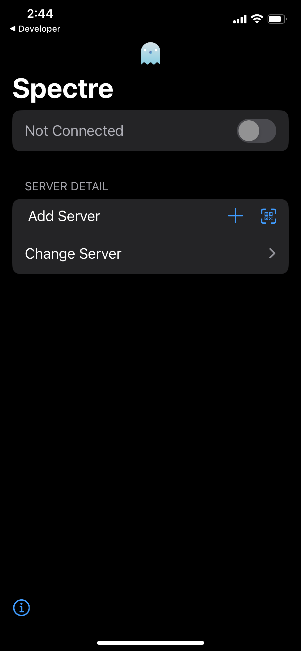 spectre app screenshot 28