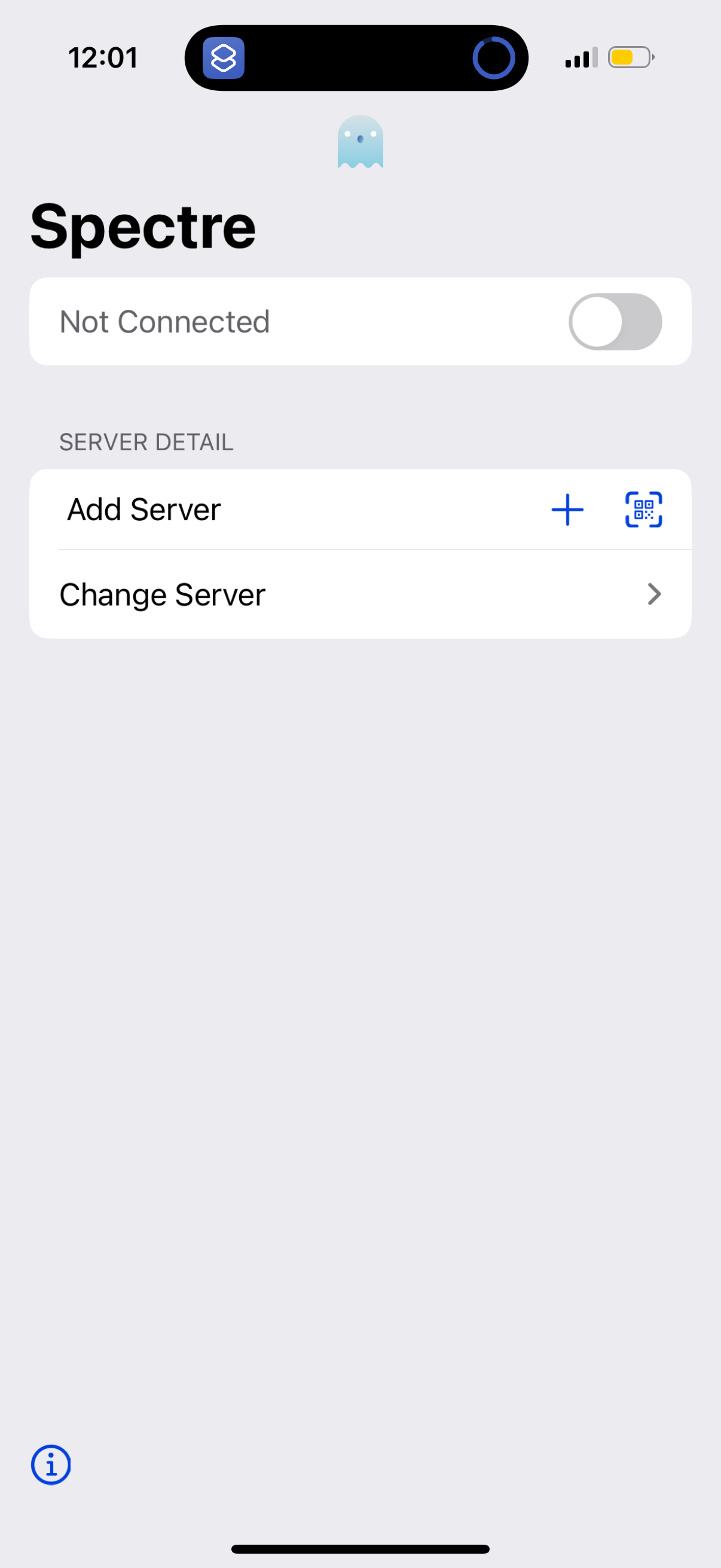 spectre app screenshot 25