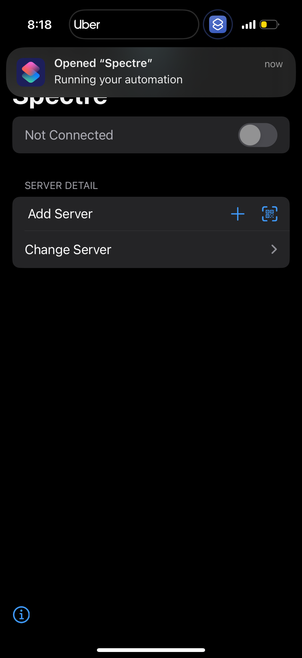 spectre app screenshot 19