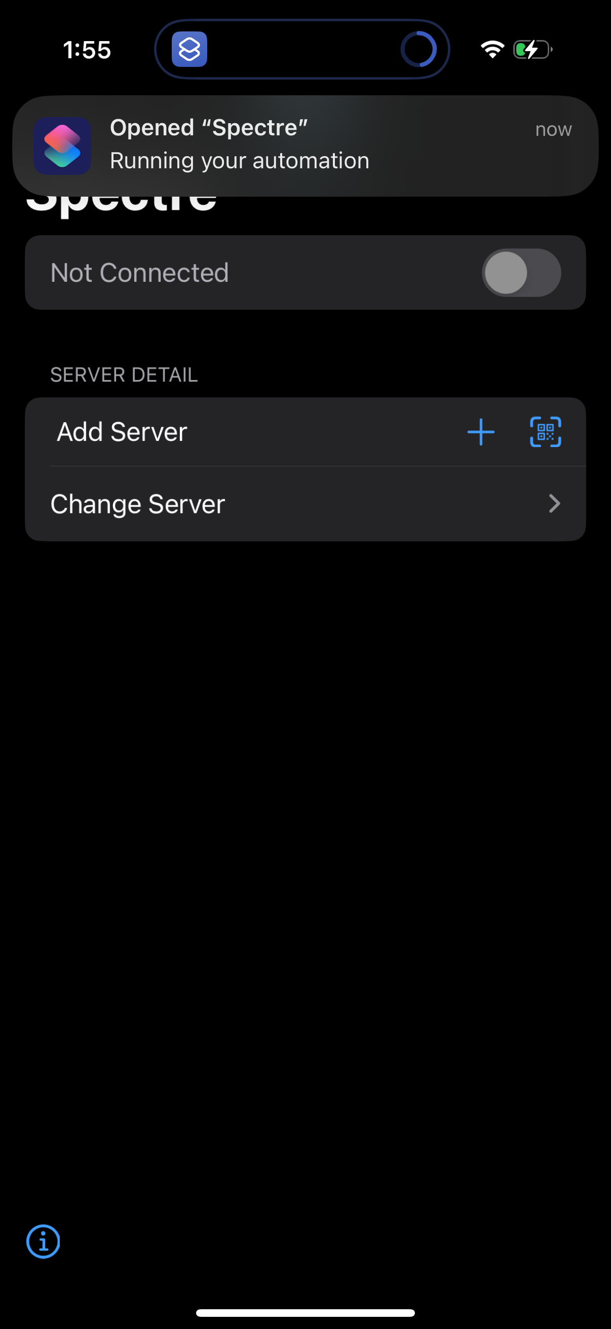 spectre app screenshot 18