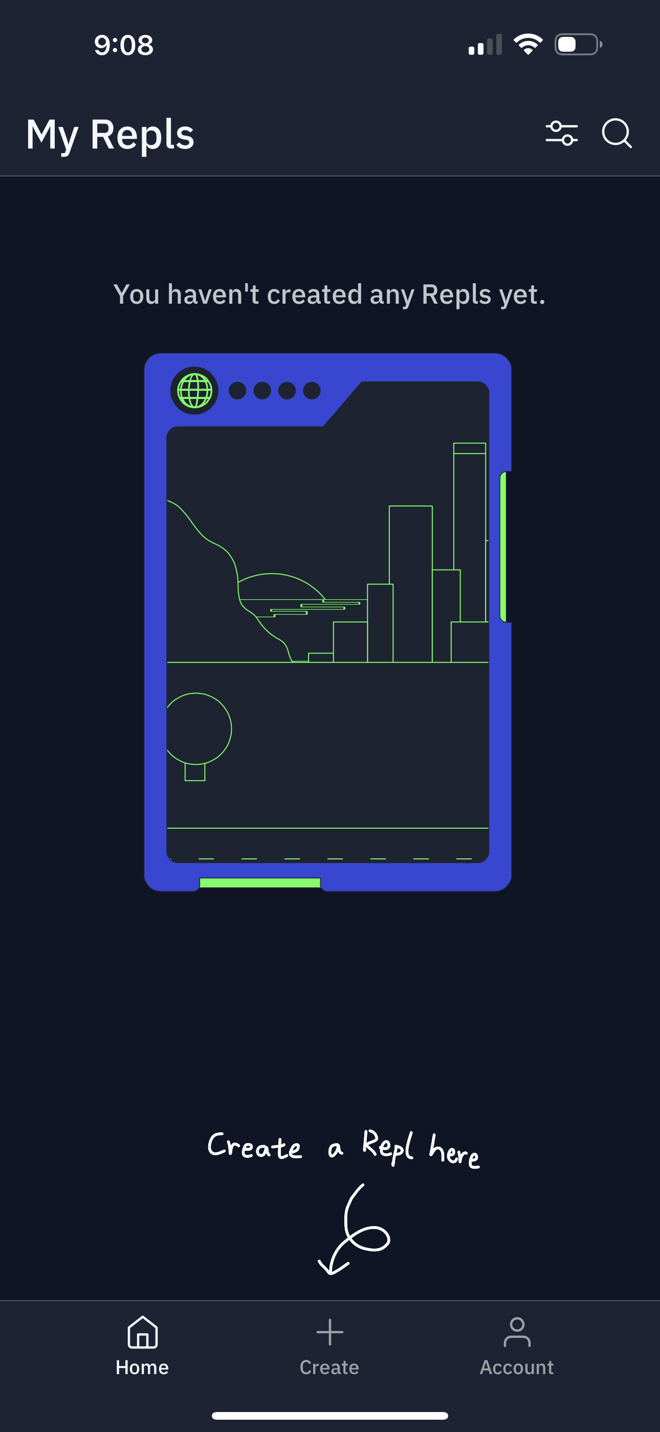 replit app screenshot 143