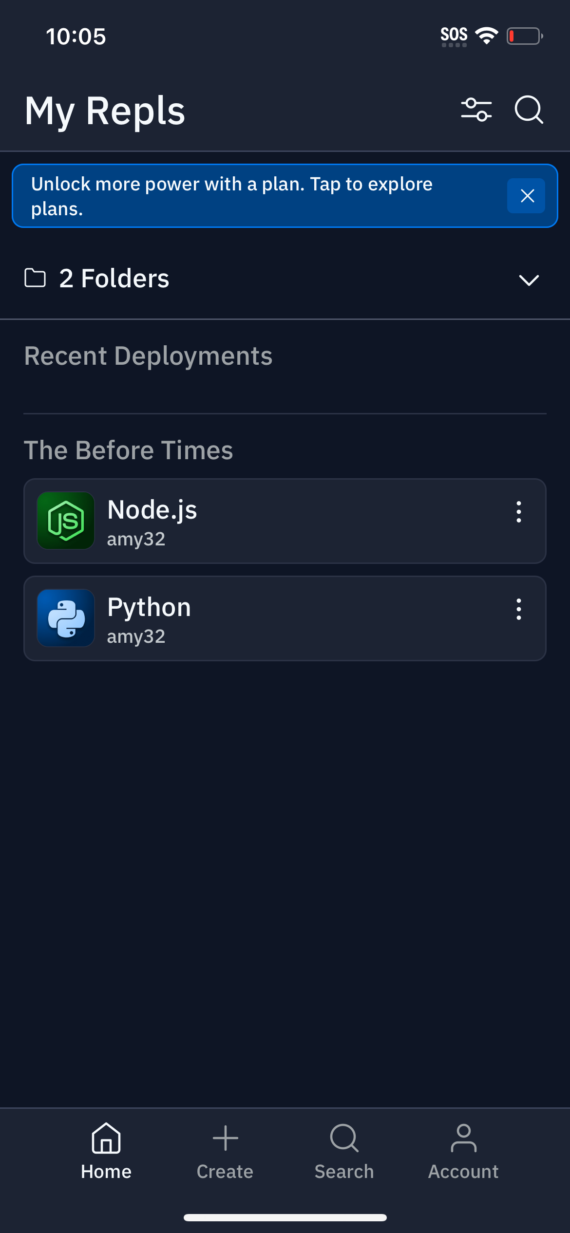replit app screenshot 77
