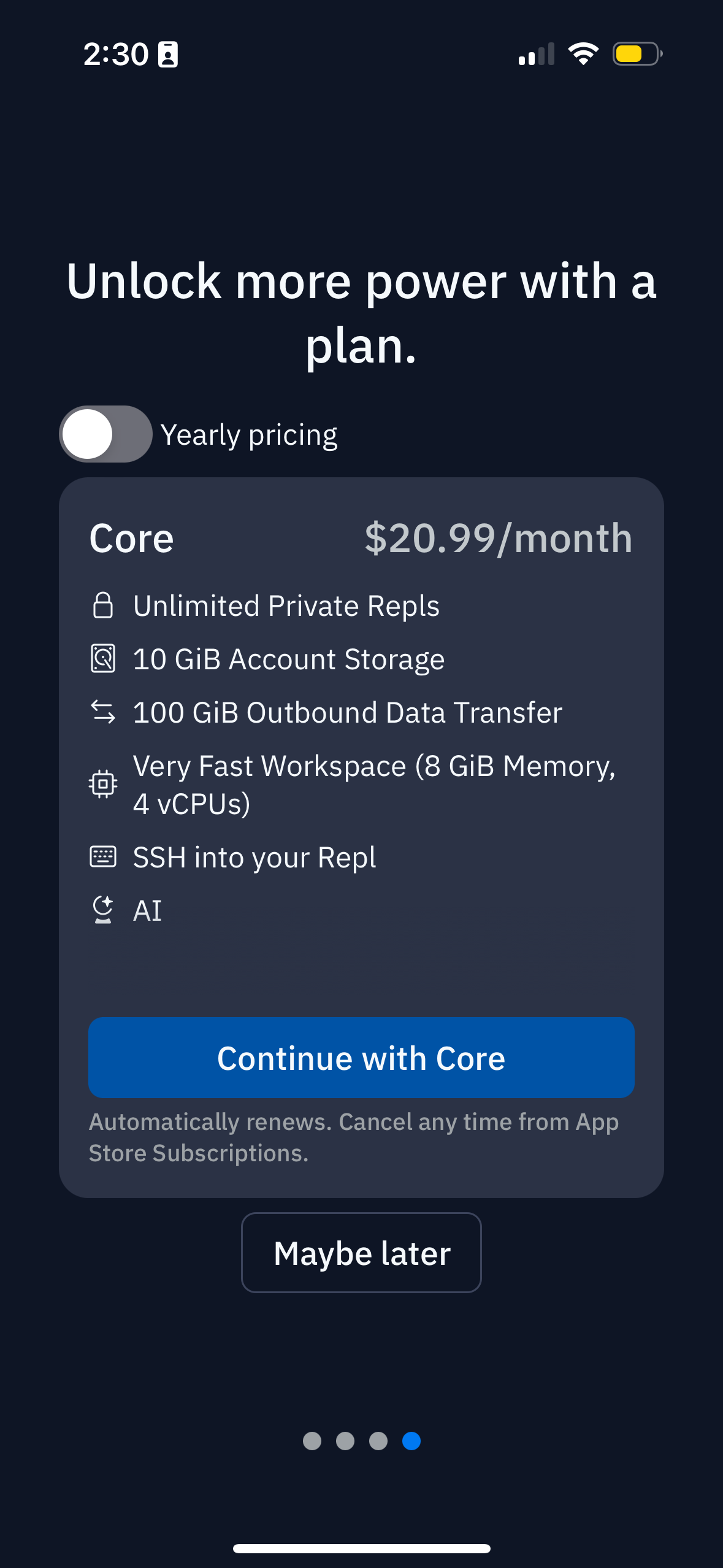 replit app screenshot 80