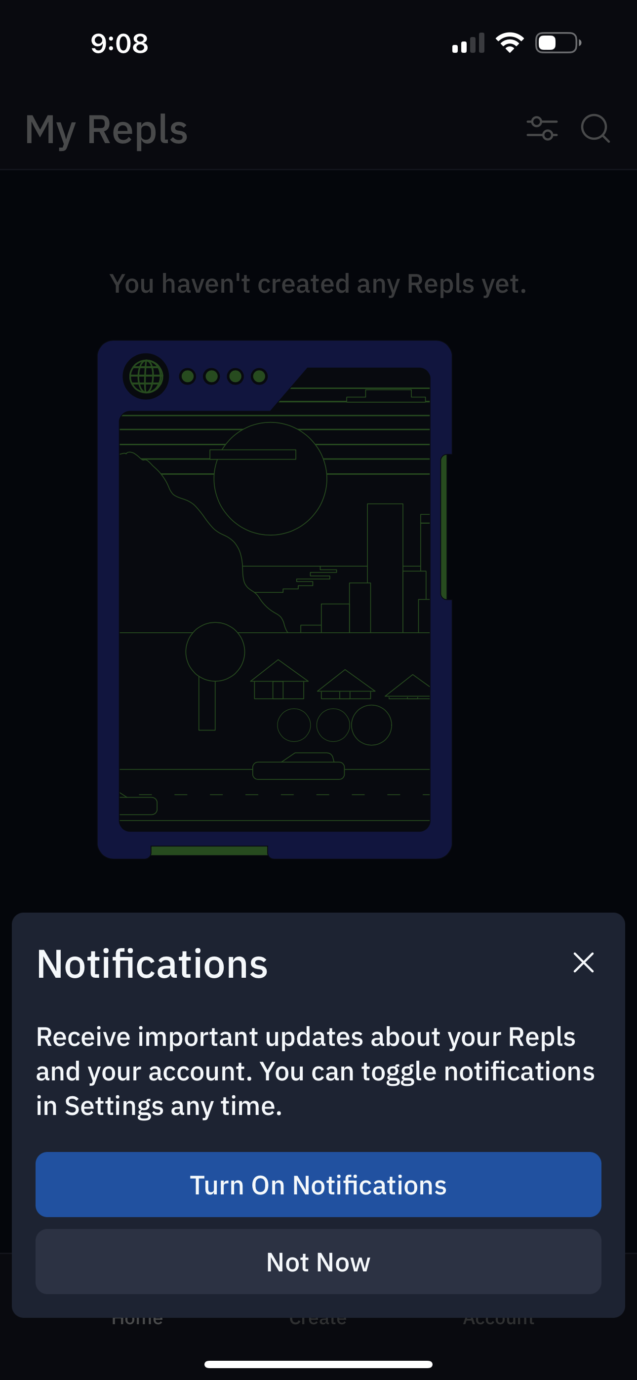 replit app screenshot 141