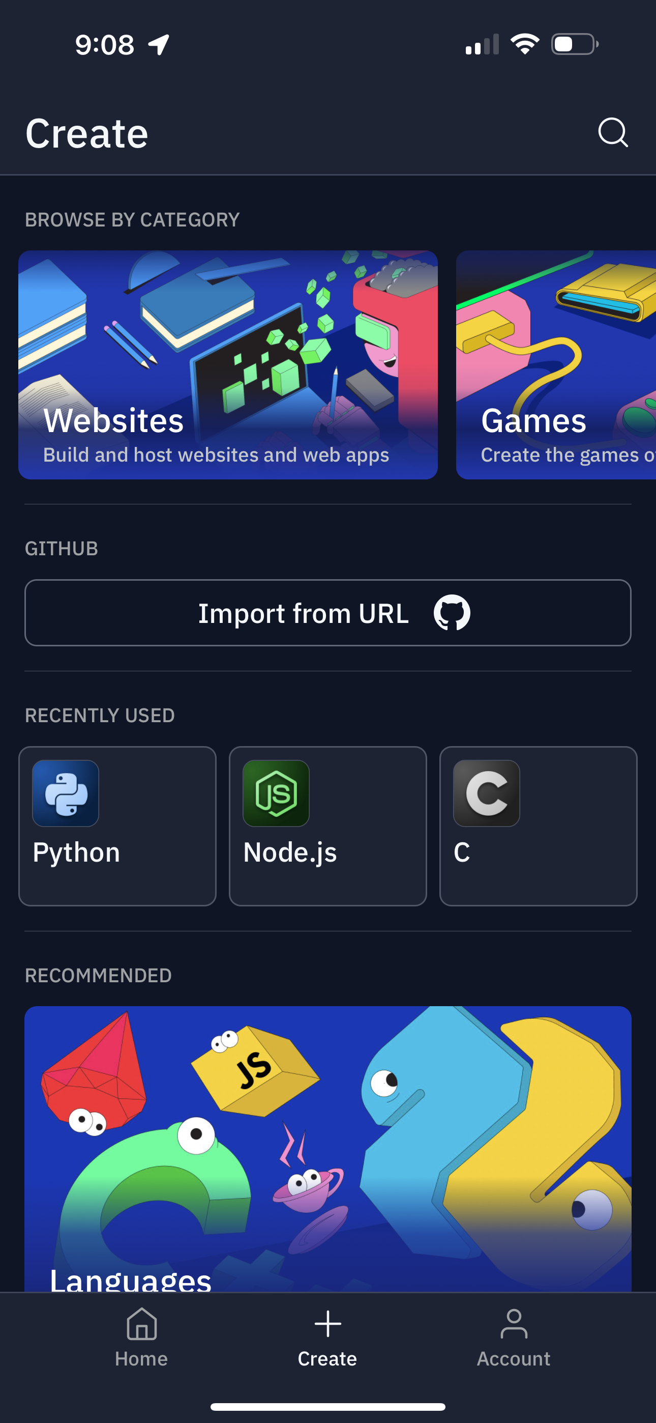 replit app screenshot 140