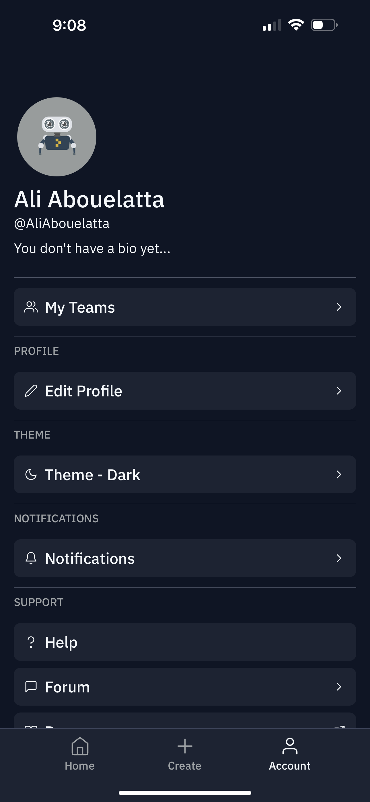 replit app screenshot 139