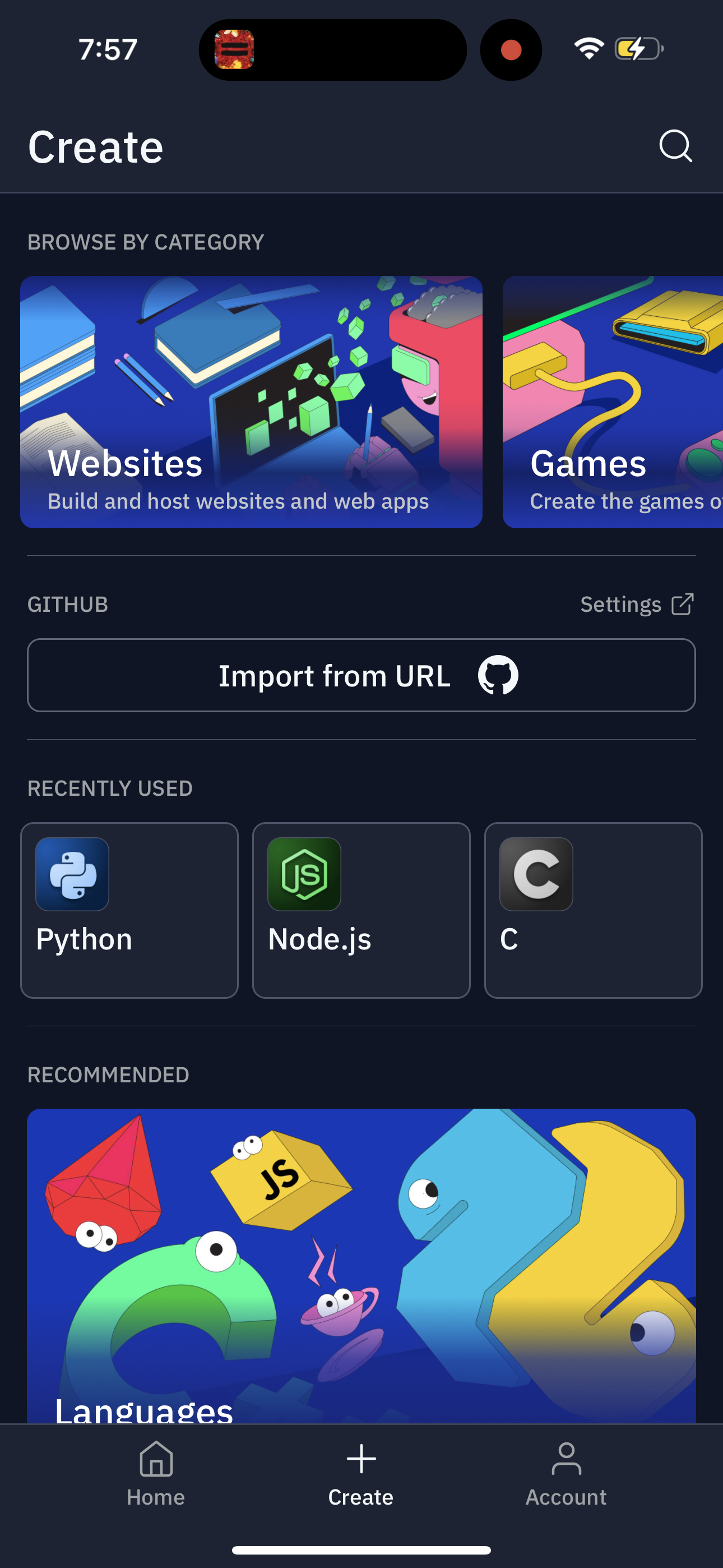 replit app screenshot 130
