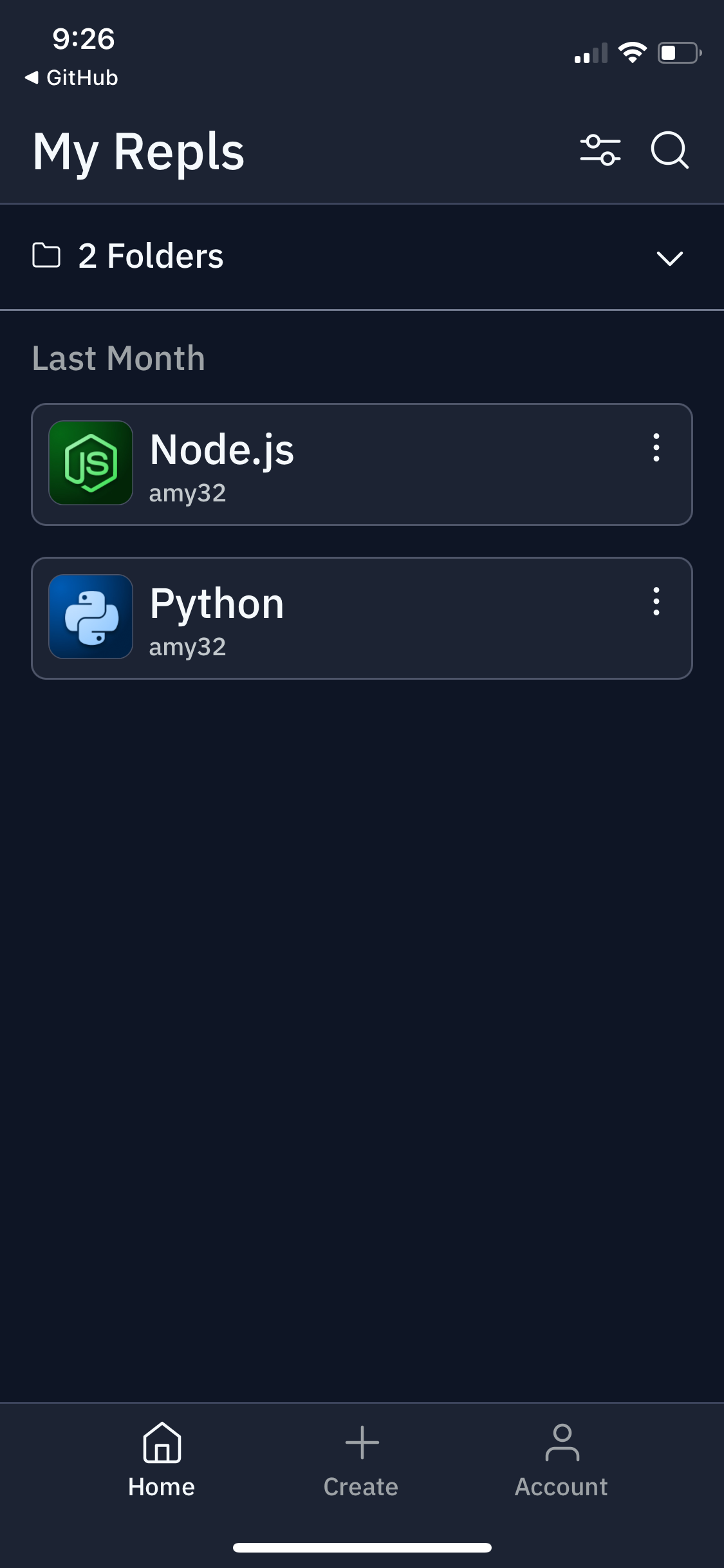 replit app screenshot 116