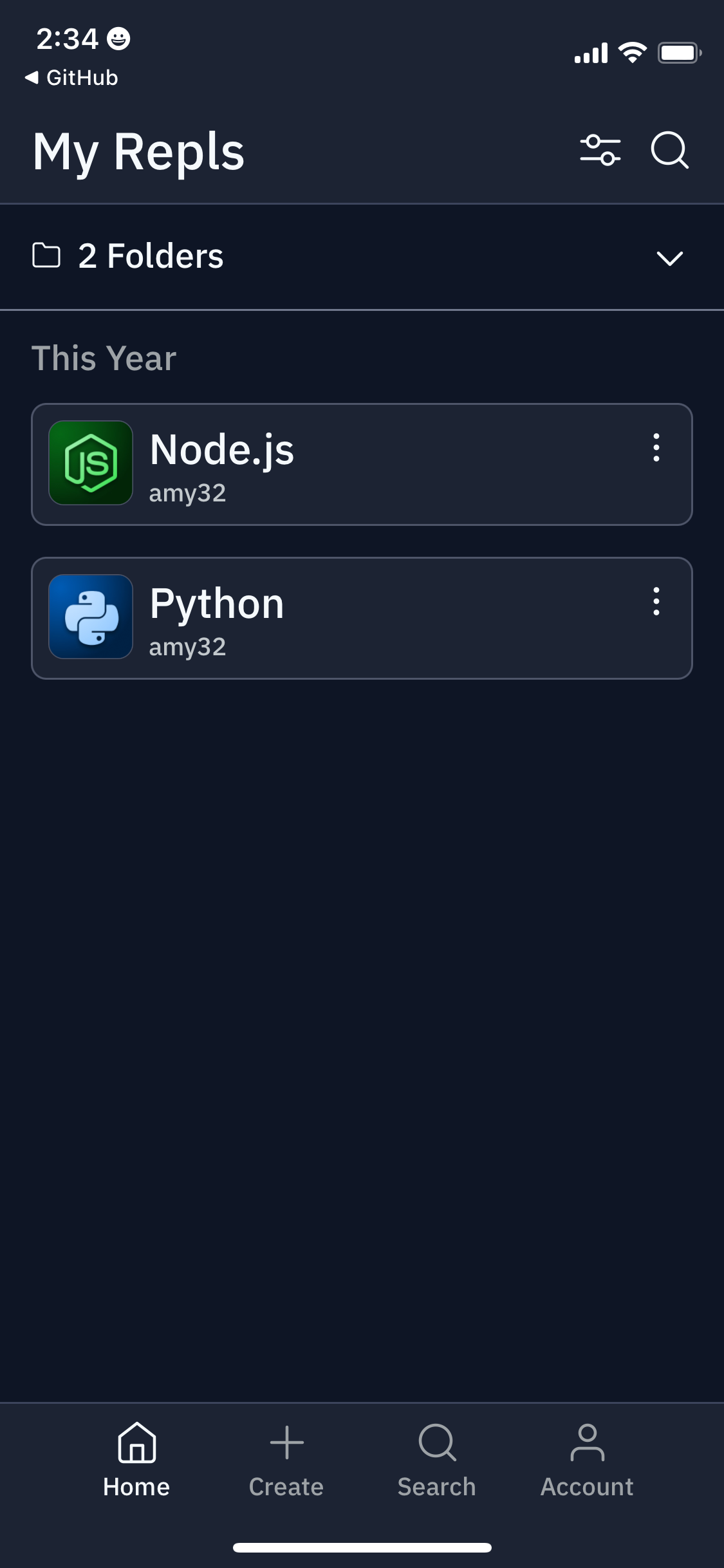 replit app screenshot 111
