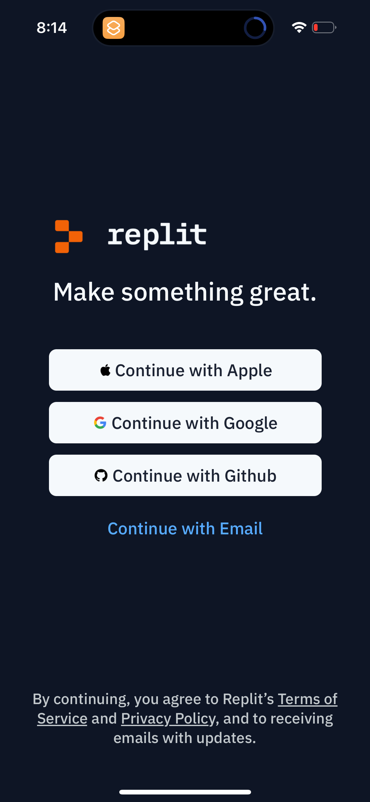 replit app screenshot 85
