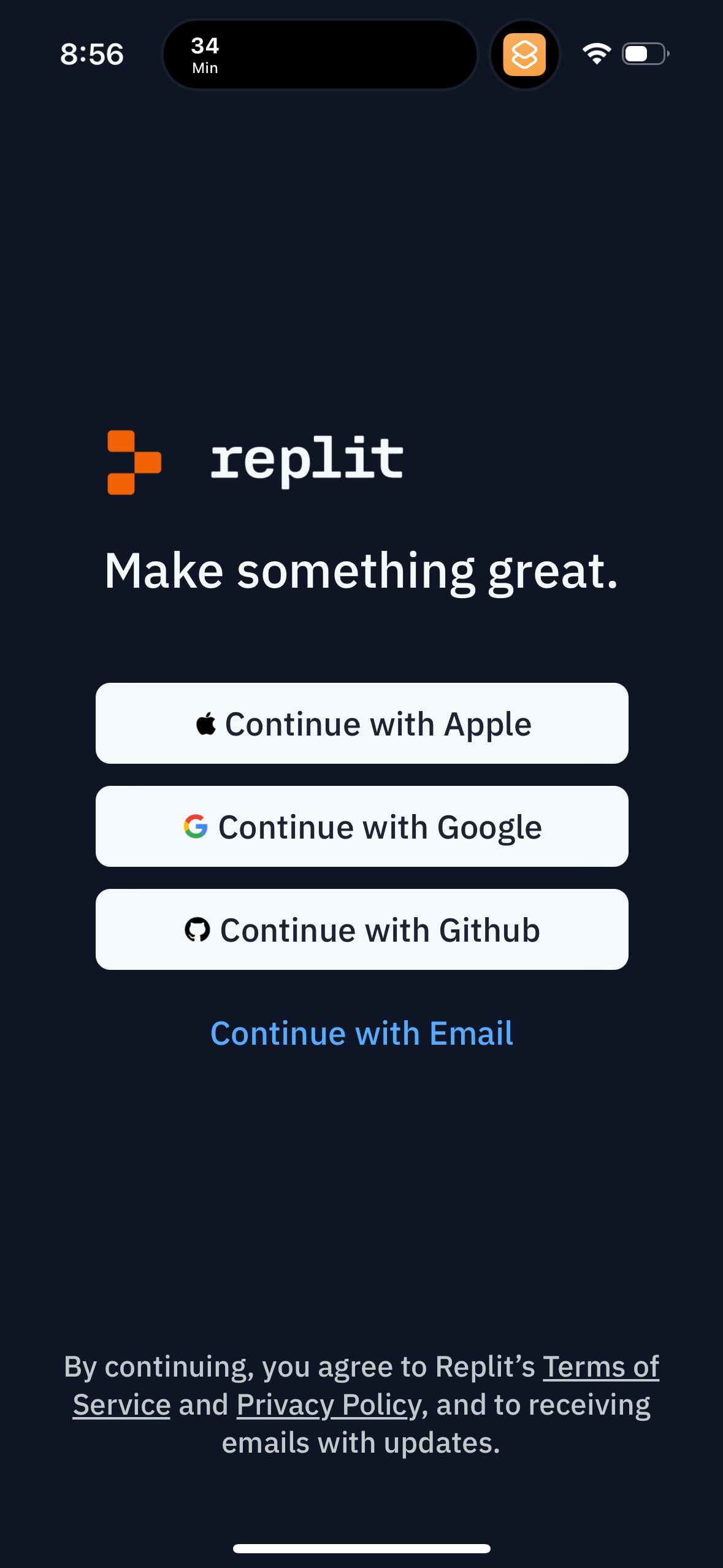 replit app screenshot 82