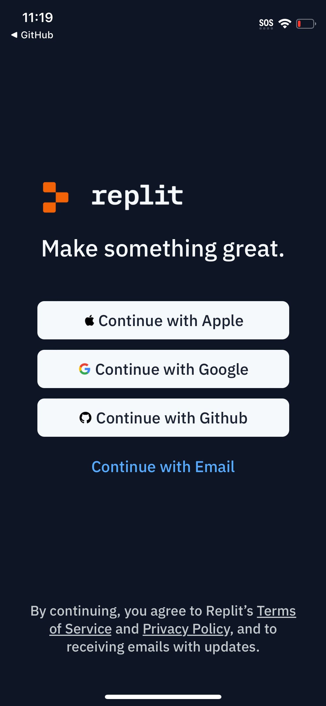 replit app screenshot 68