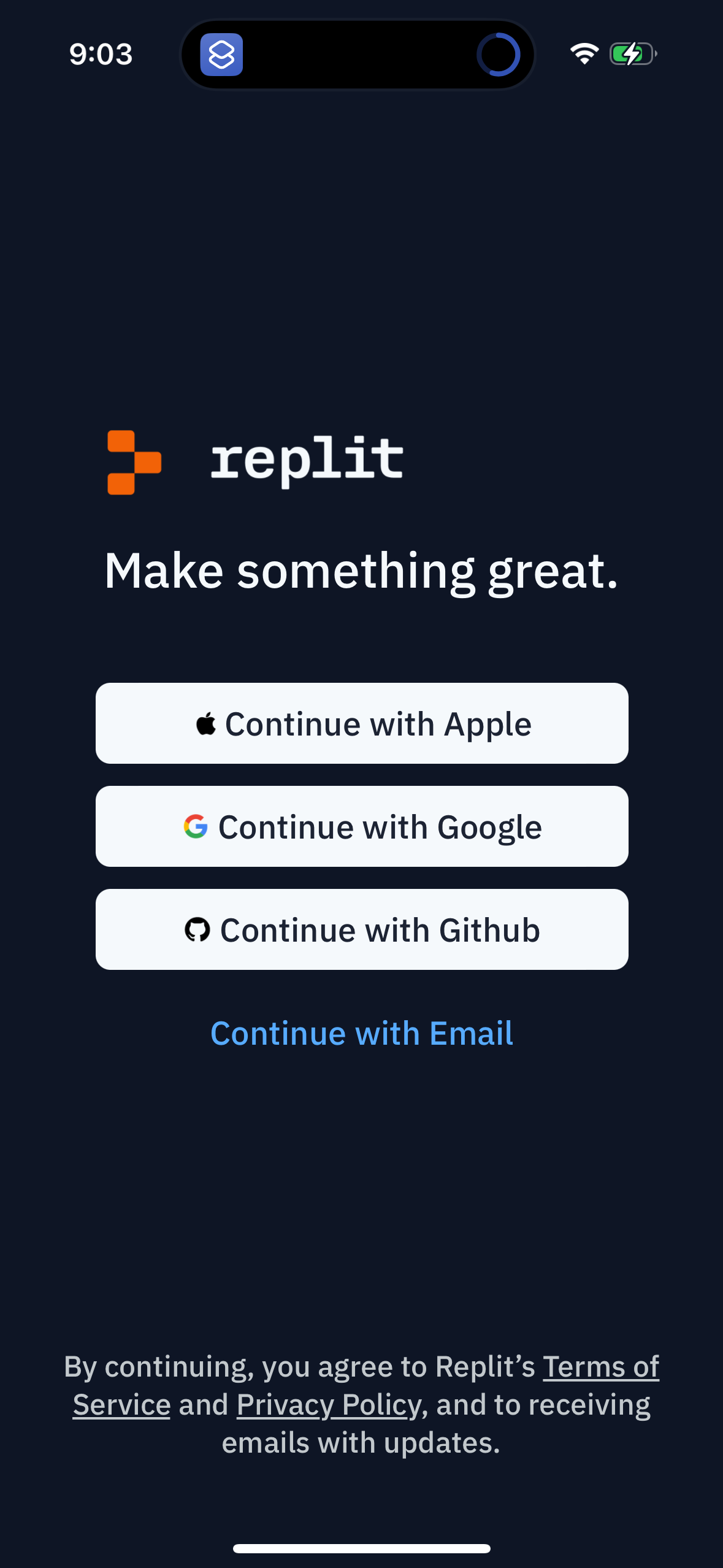 replit app screenshot 65