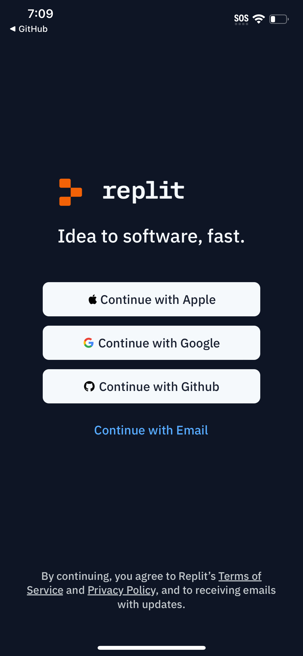 replit app screenshot 55