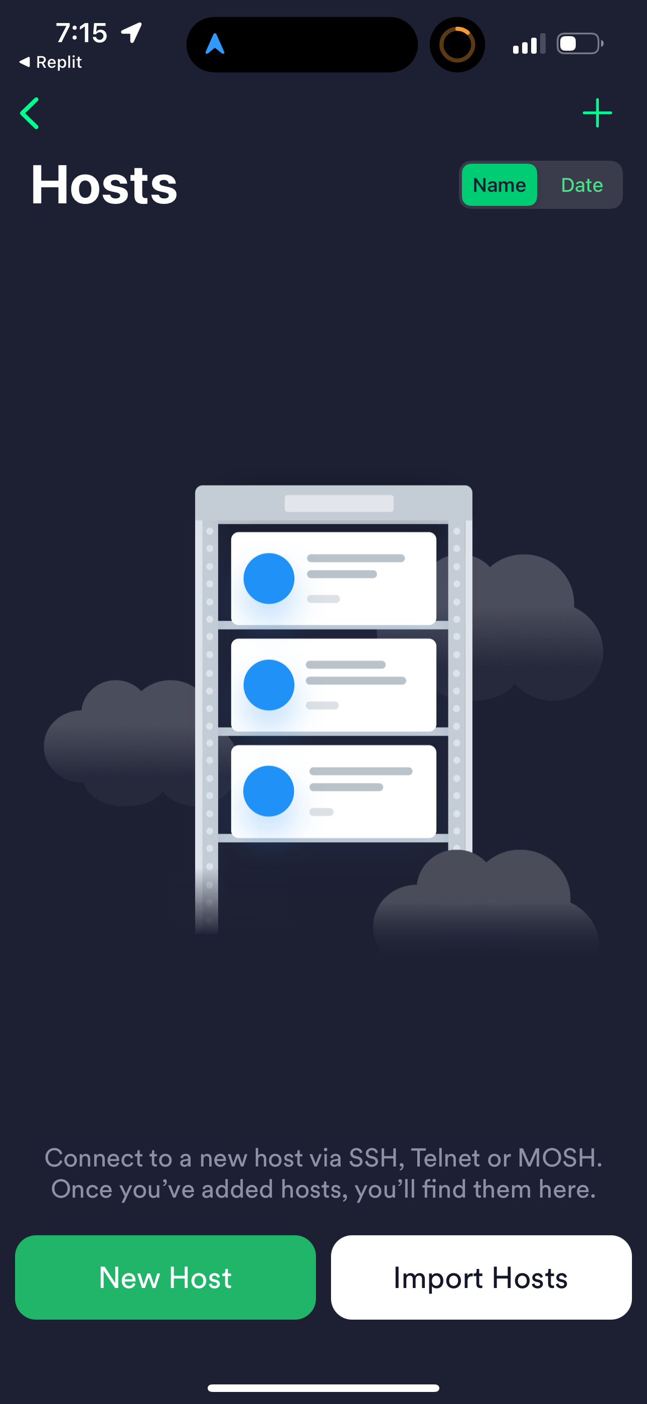 termius app screenshot 102