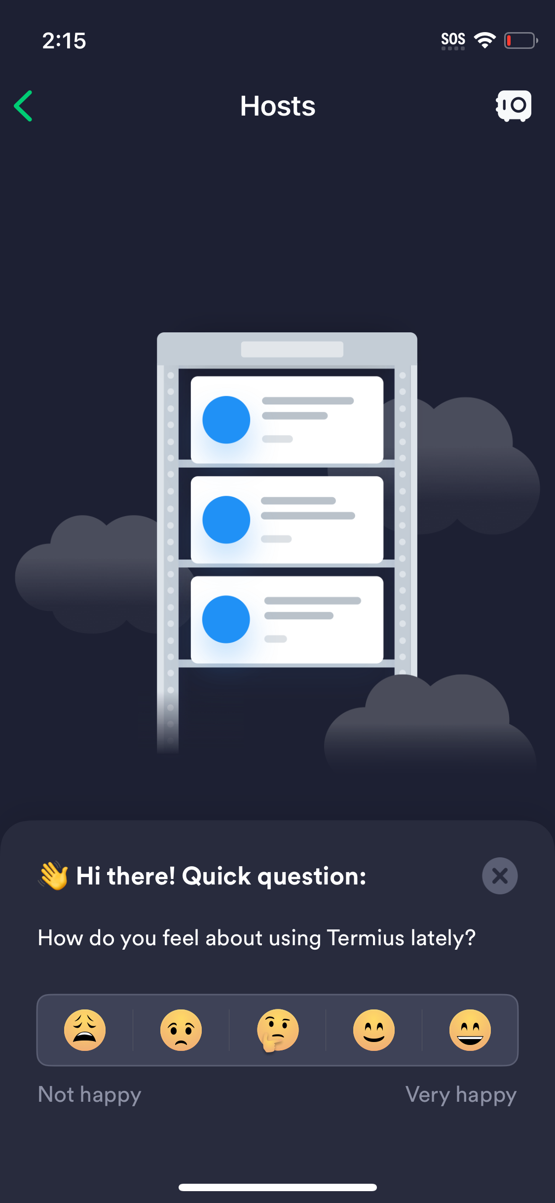 termius app screenshot 58