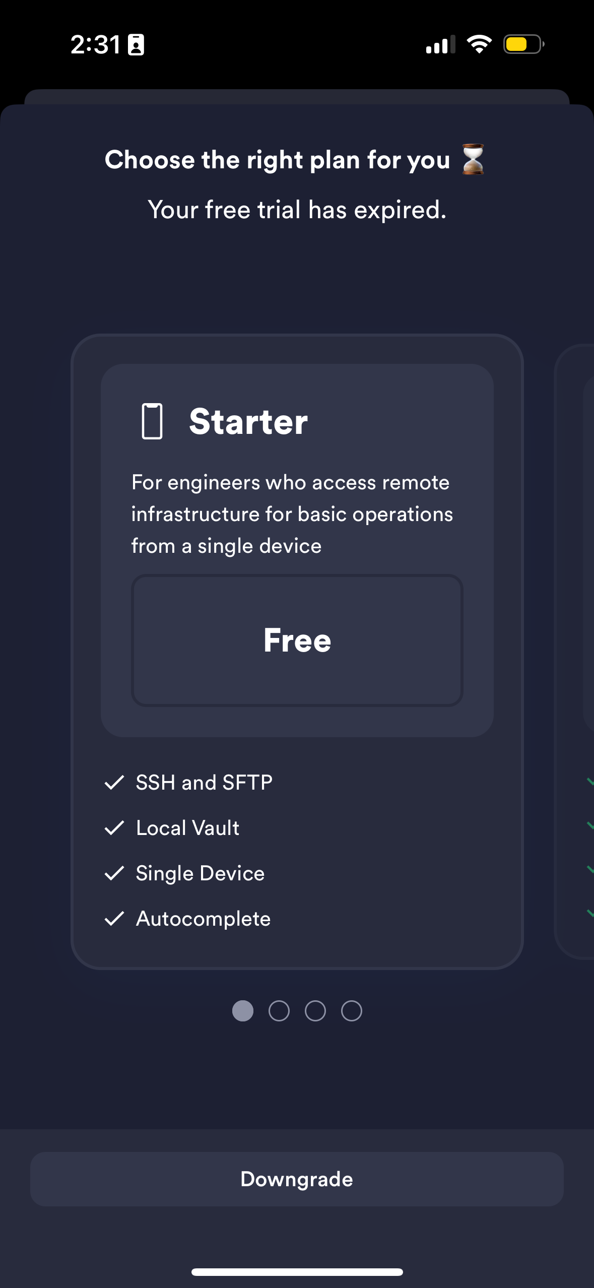 termius app screenshot 71