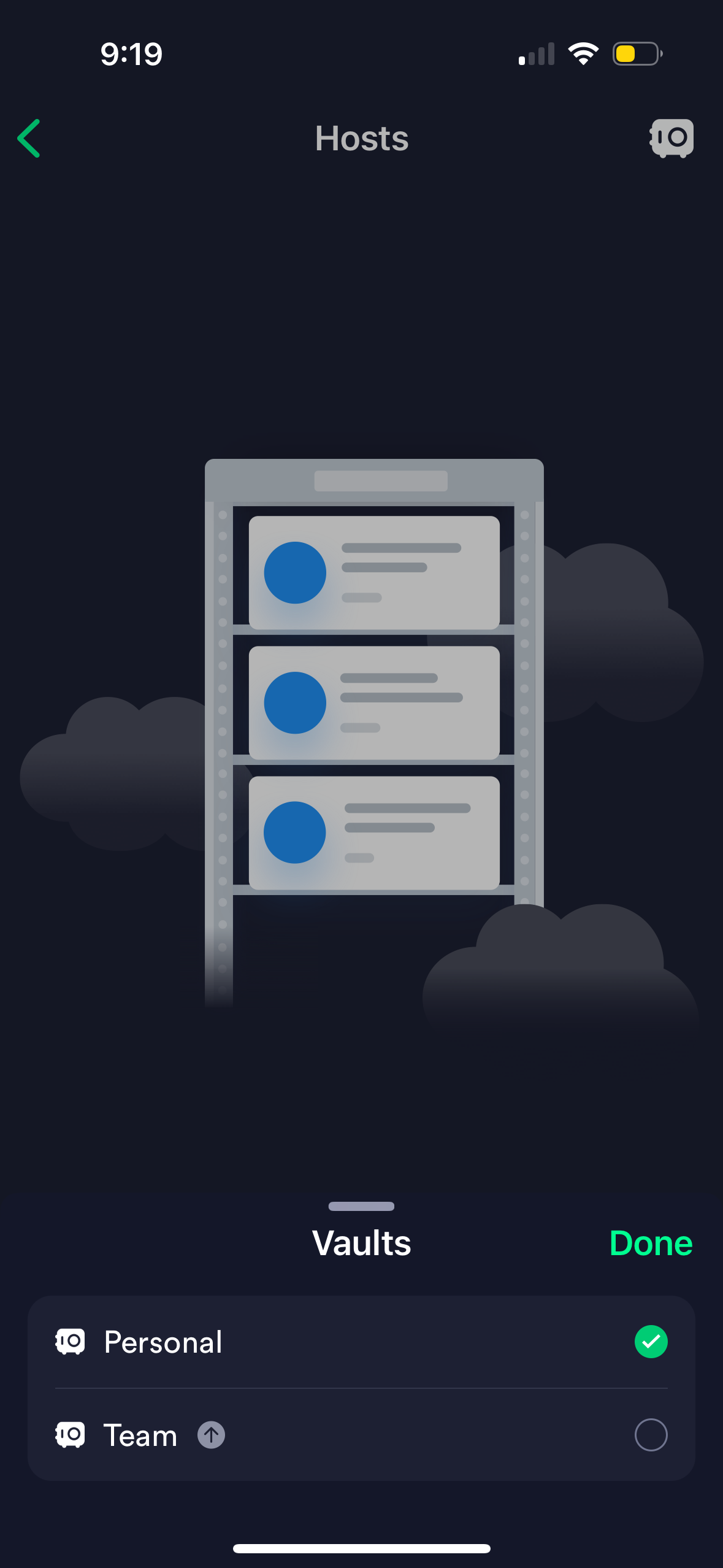 termius app screenshot 46