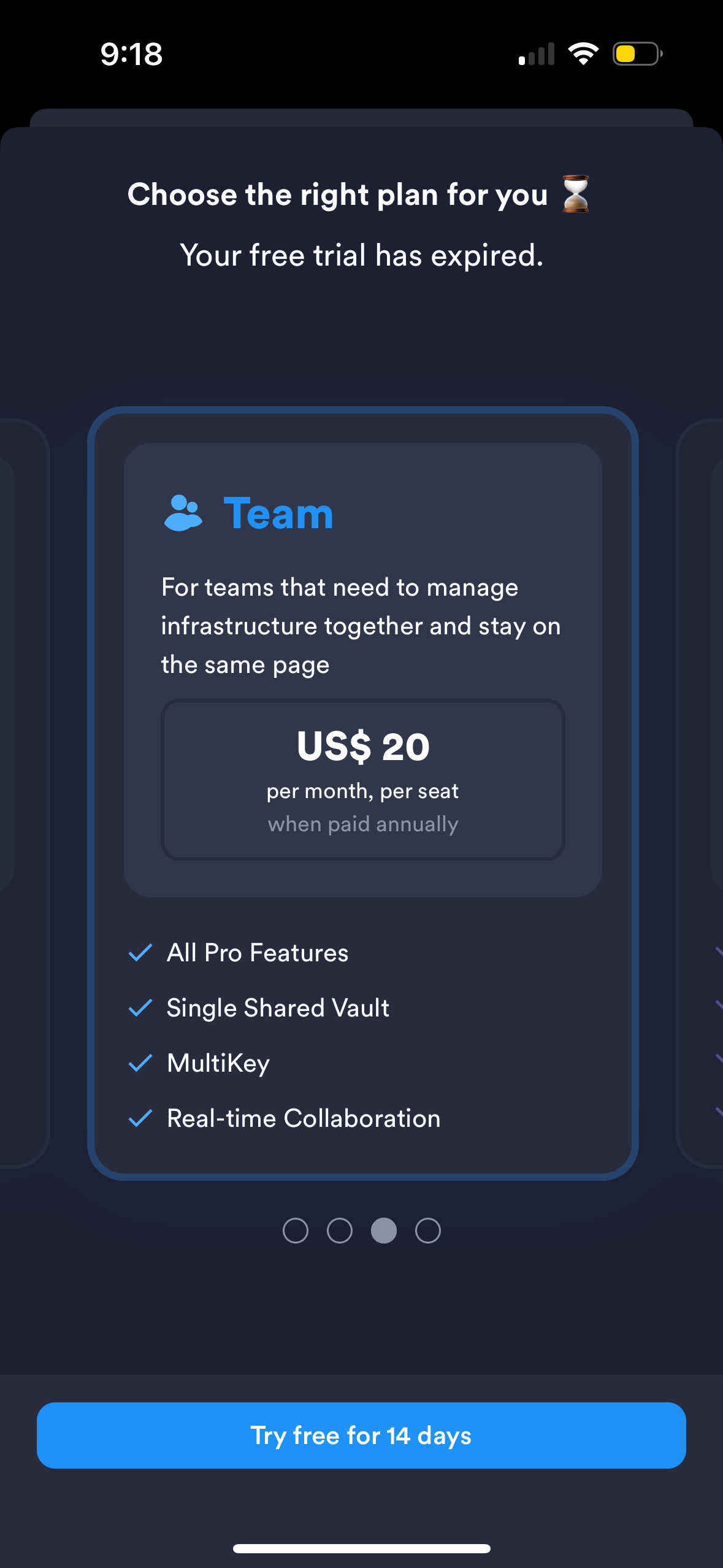 termius app screenshot 45