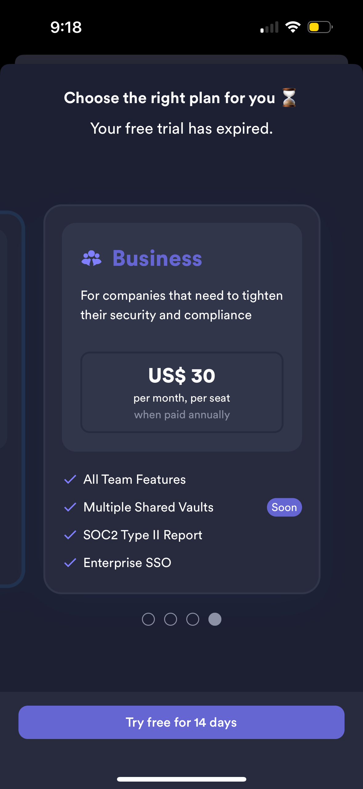 termius app screenshot 44