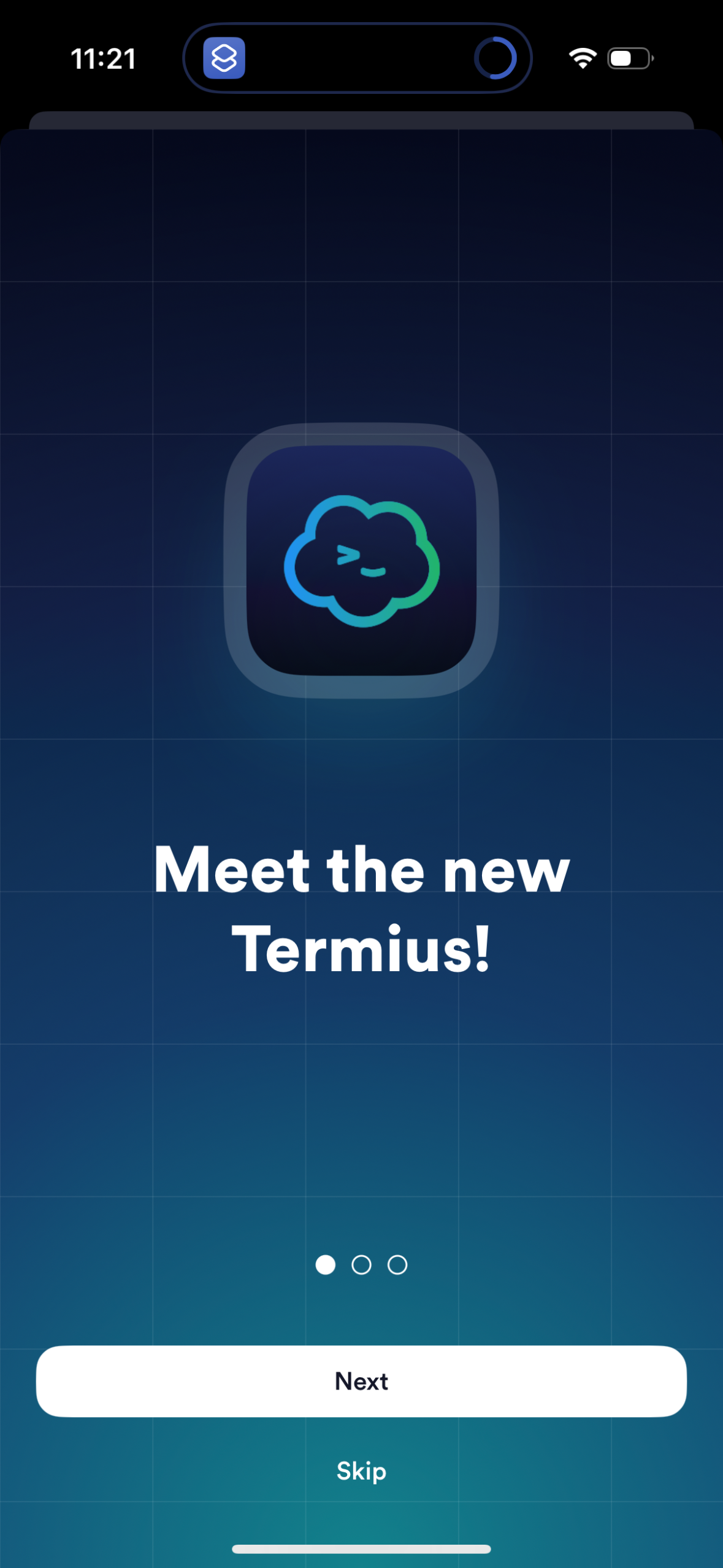 termius app screenshot 13