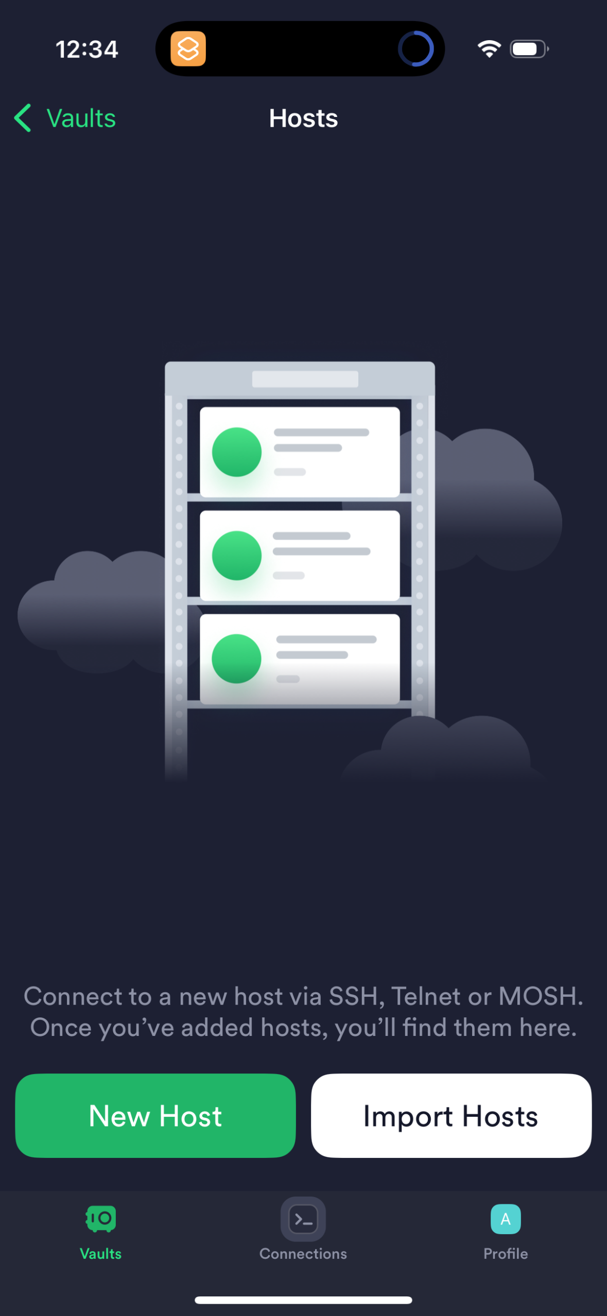 termius app screenshot 12