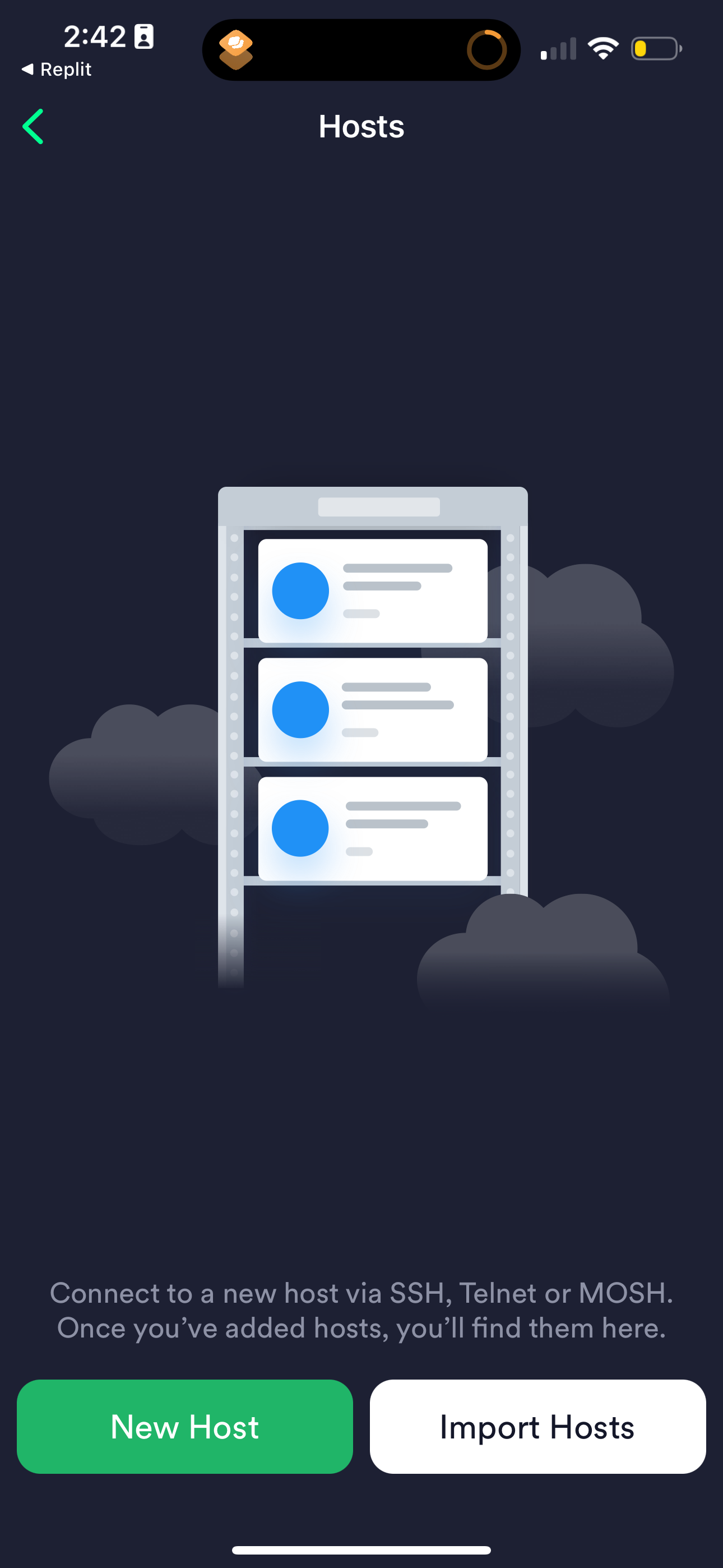 termius app screenshot 97