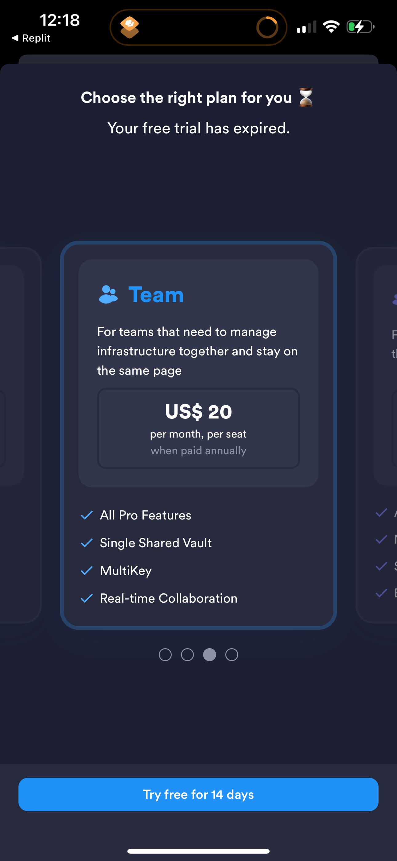 termius app screenshot 92