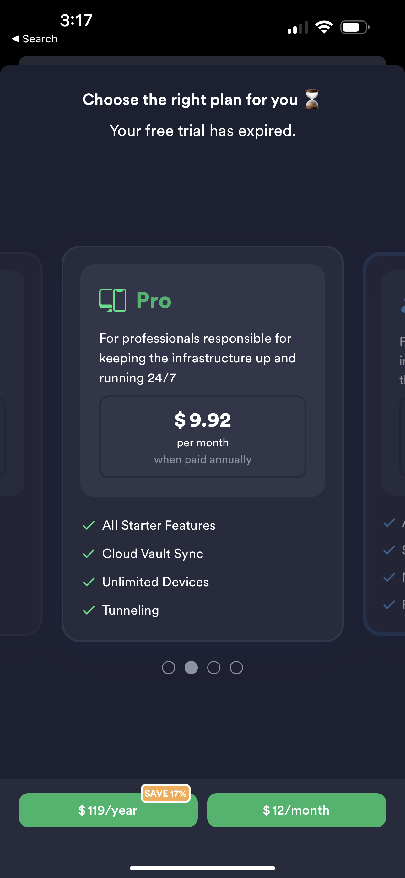 termius app screenshot 91