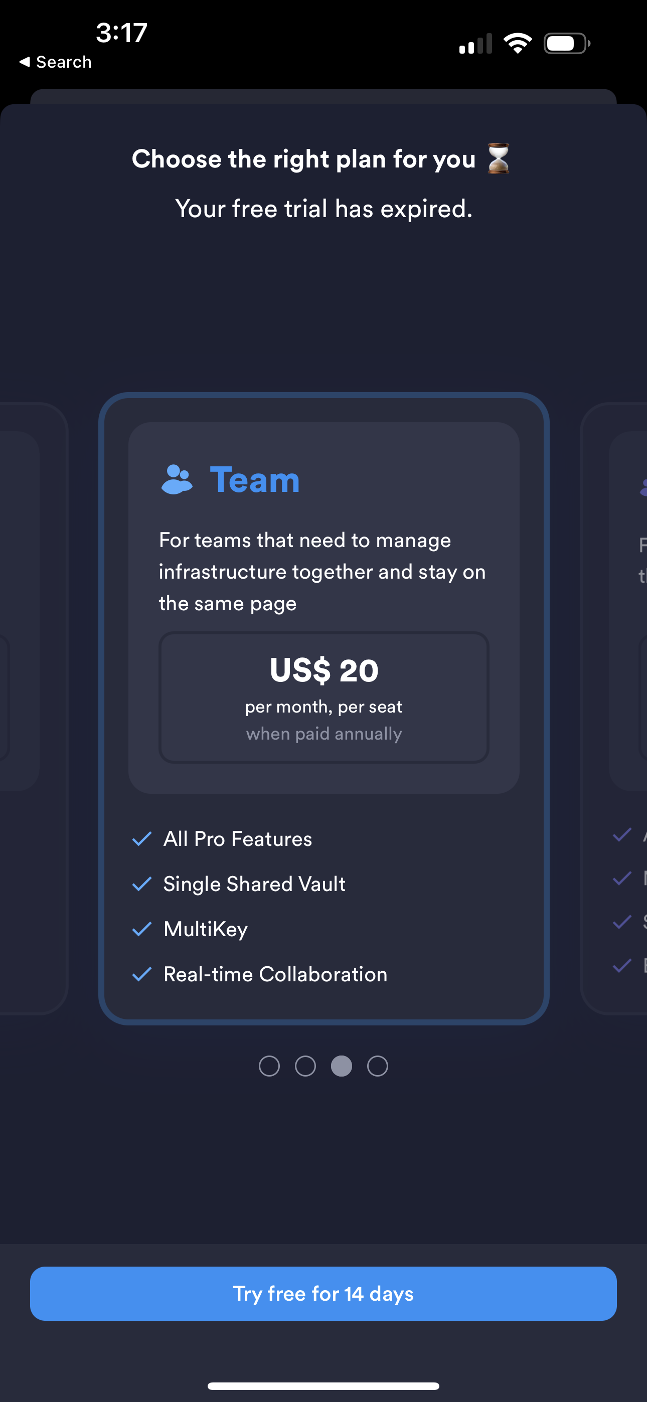 termius app screenshot 90
