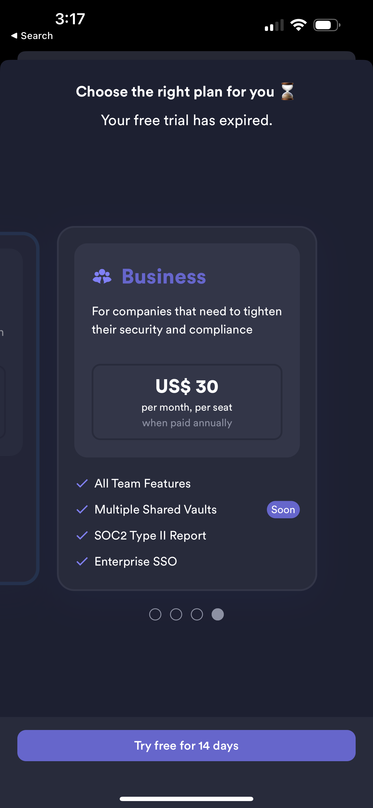 termius app screenshot 89