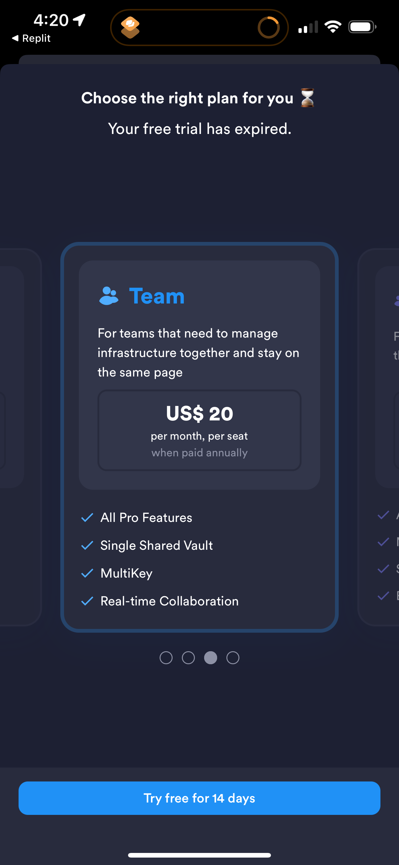 termius app screenshot 88