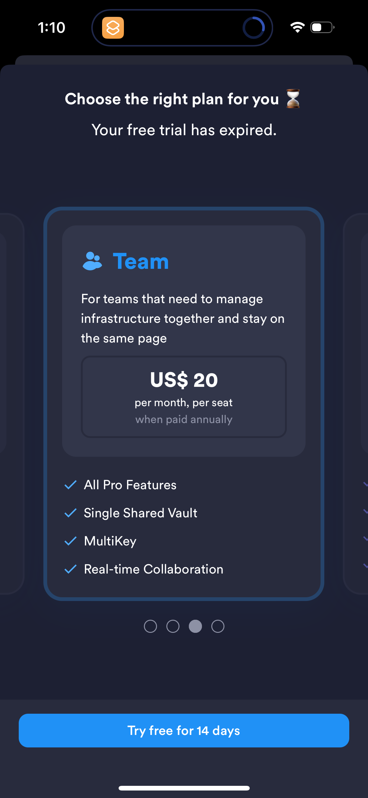 termius app screenshot 87