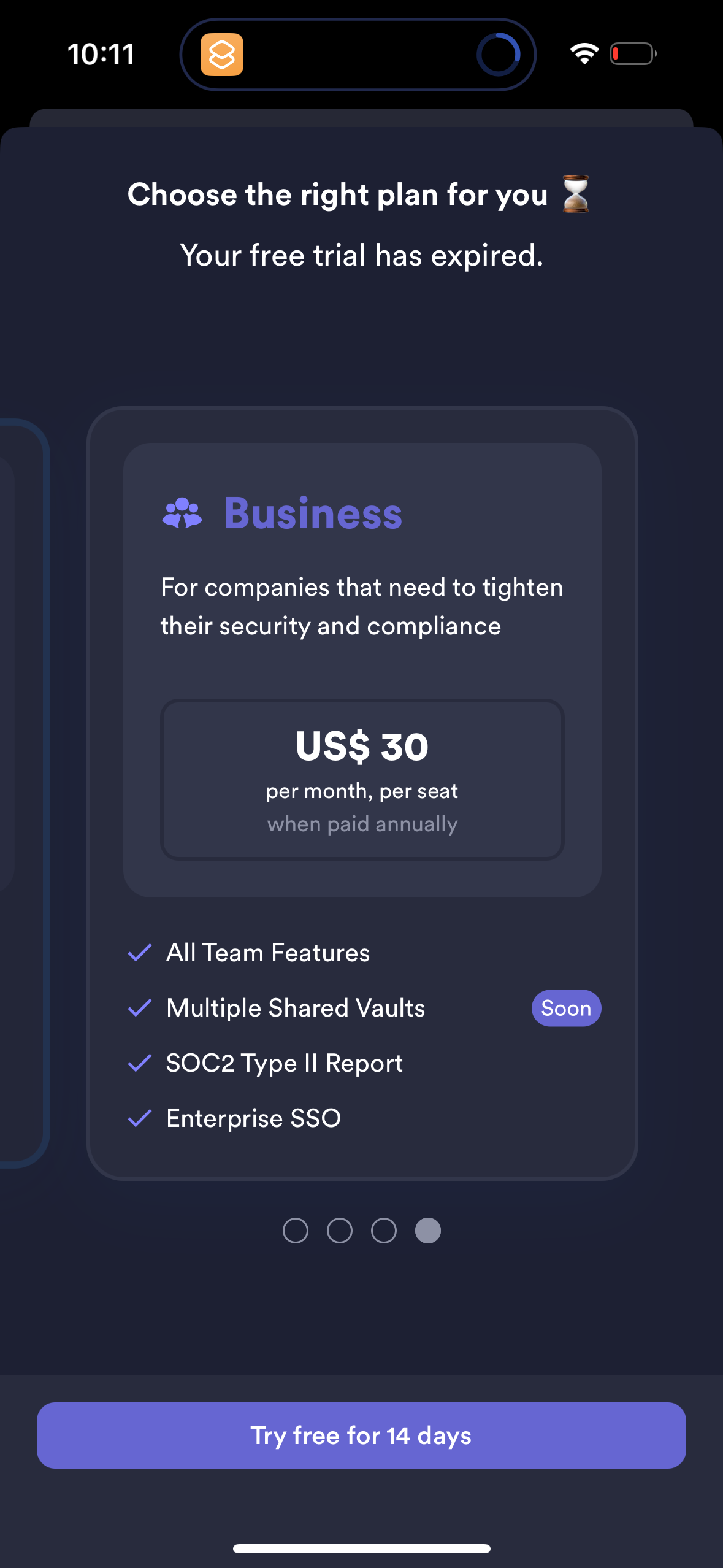 termius app screenshot 86