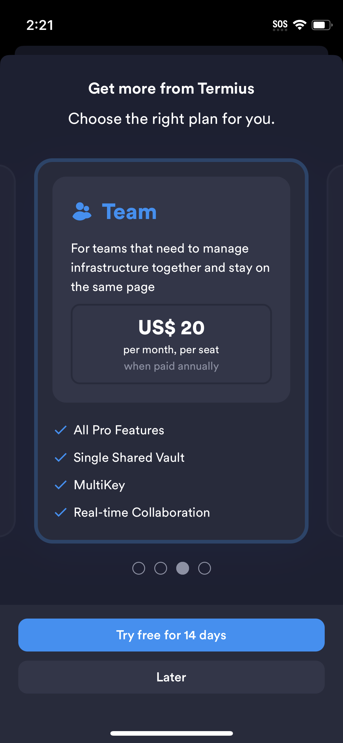 termius app screenshot 84