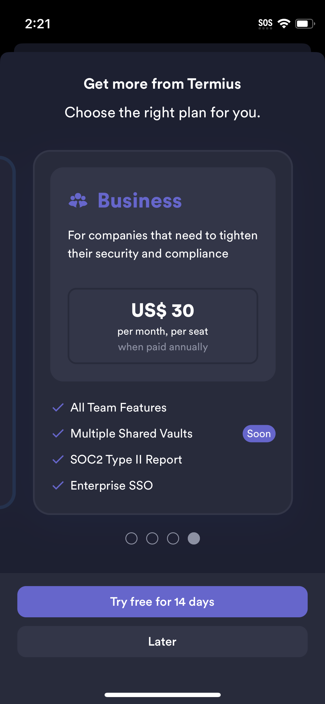 termius app screenshot 81